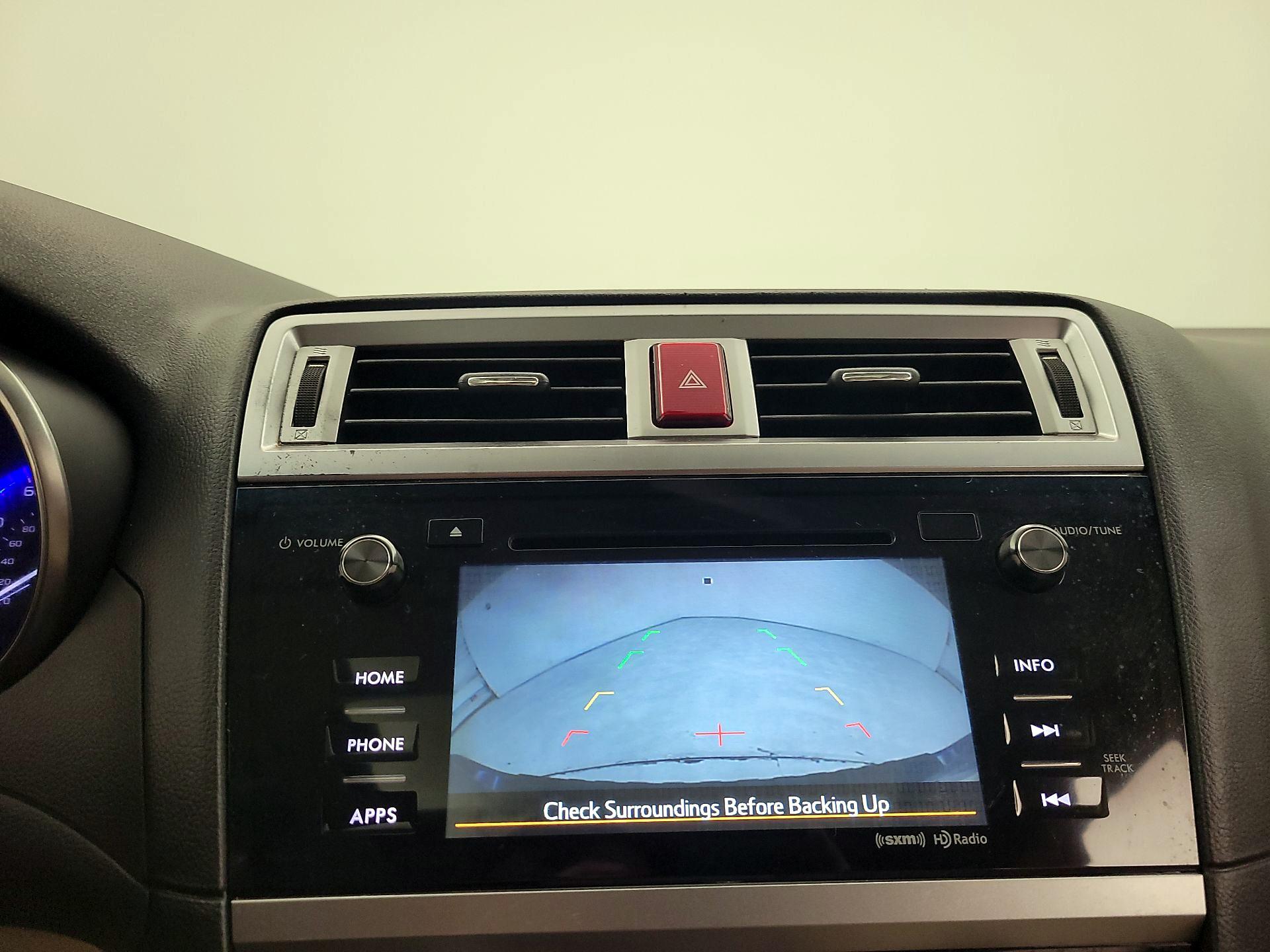 Thumbnail: 2015 Subaru Outback - 14