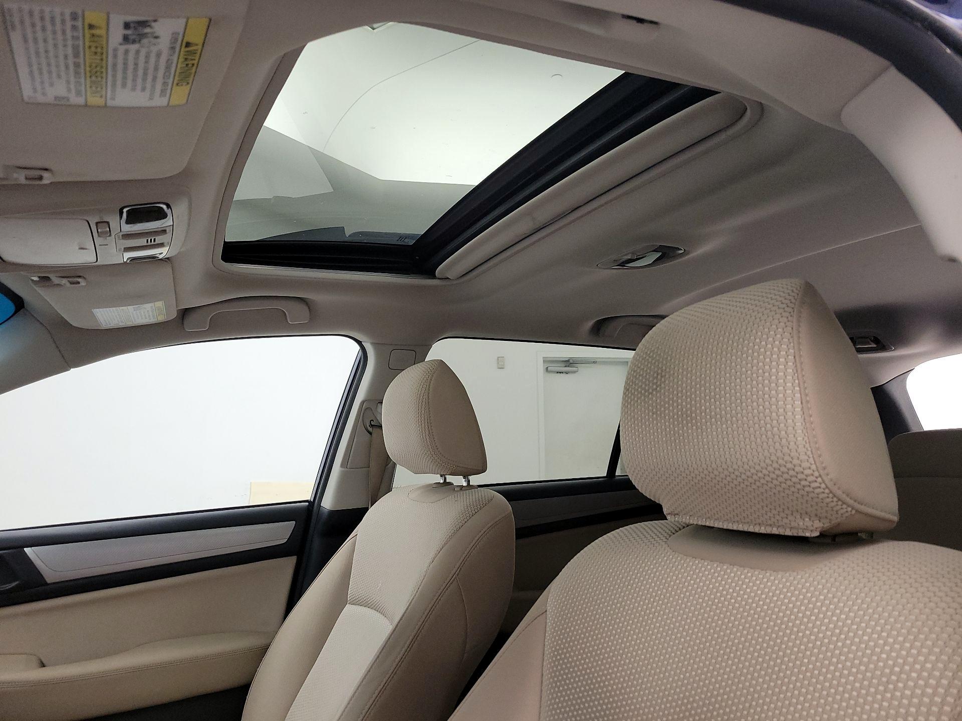 Thumbnail: 2015 Subaru Outback - 19