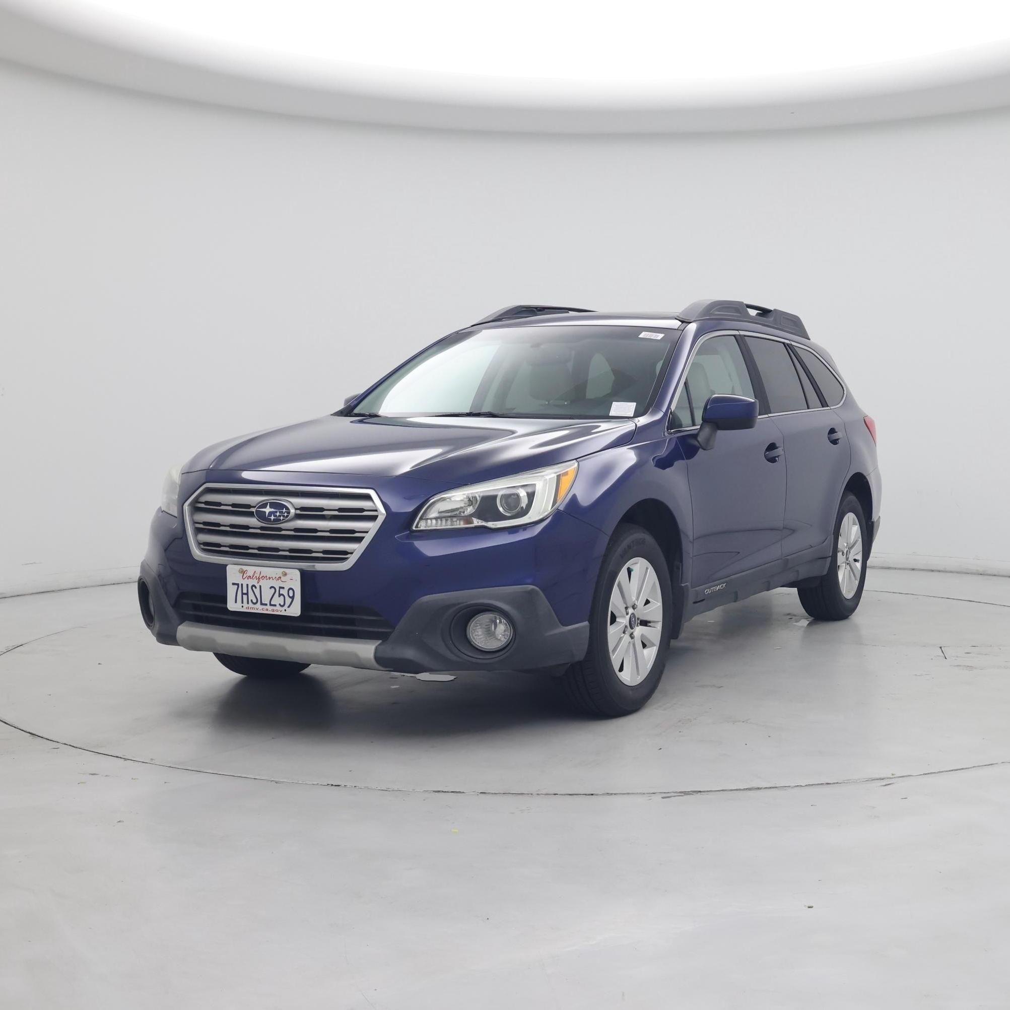 Thumbnail: 2015 Subaru Outback - 4