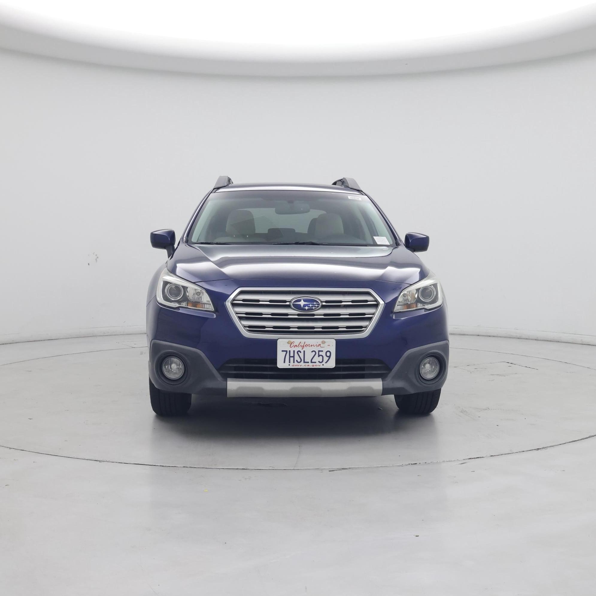 Thumbnail: 2015 Subaru Outback - 5