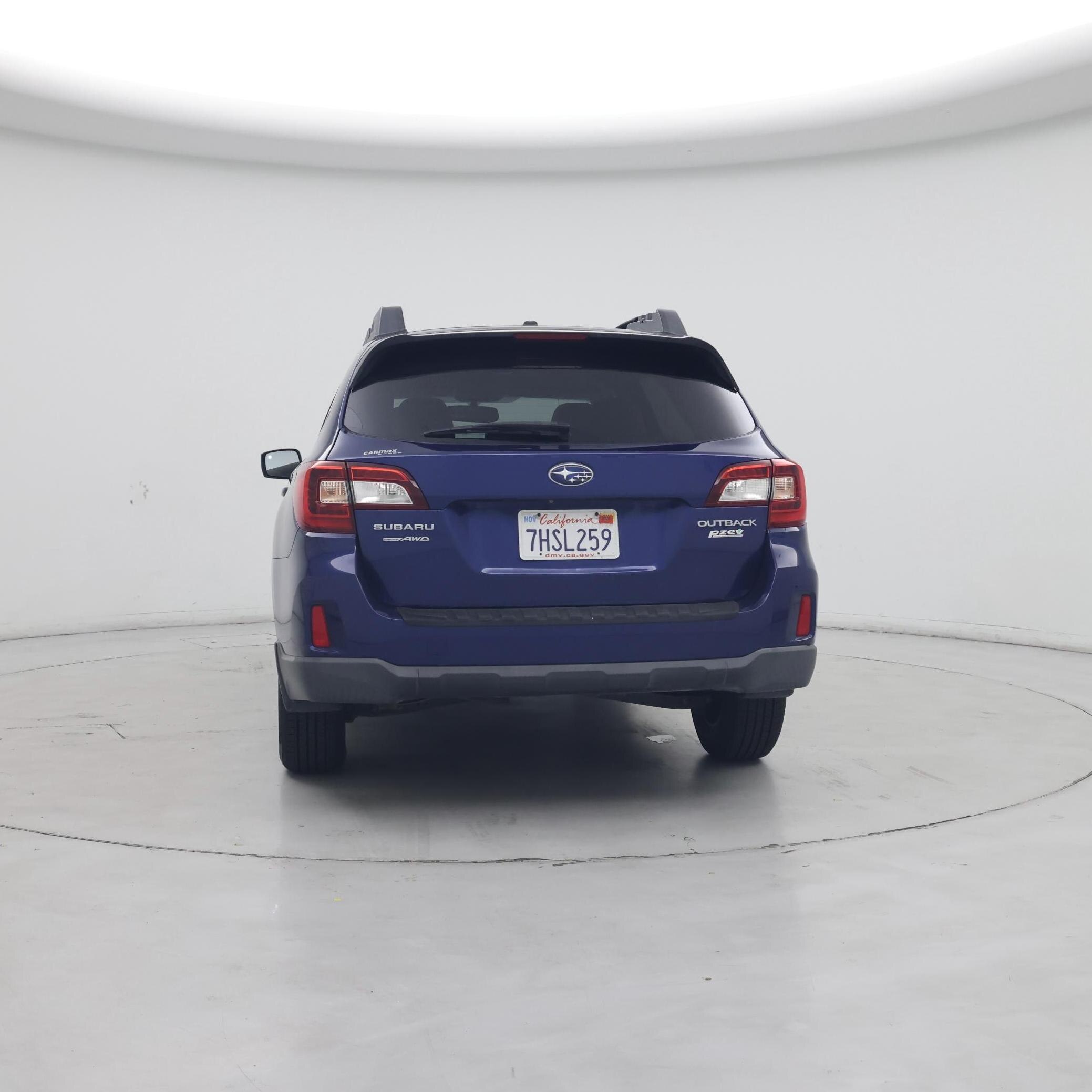 Thumbnail: 2015 Subaru Outback - 6
