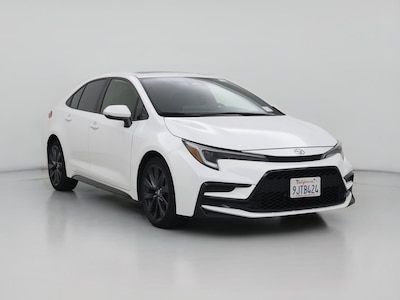 2024 Toyota Corolla XSE