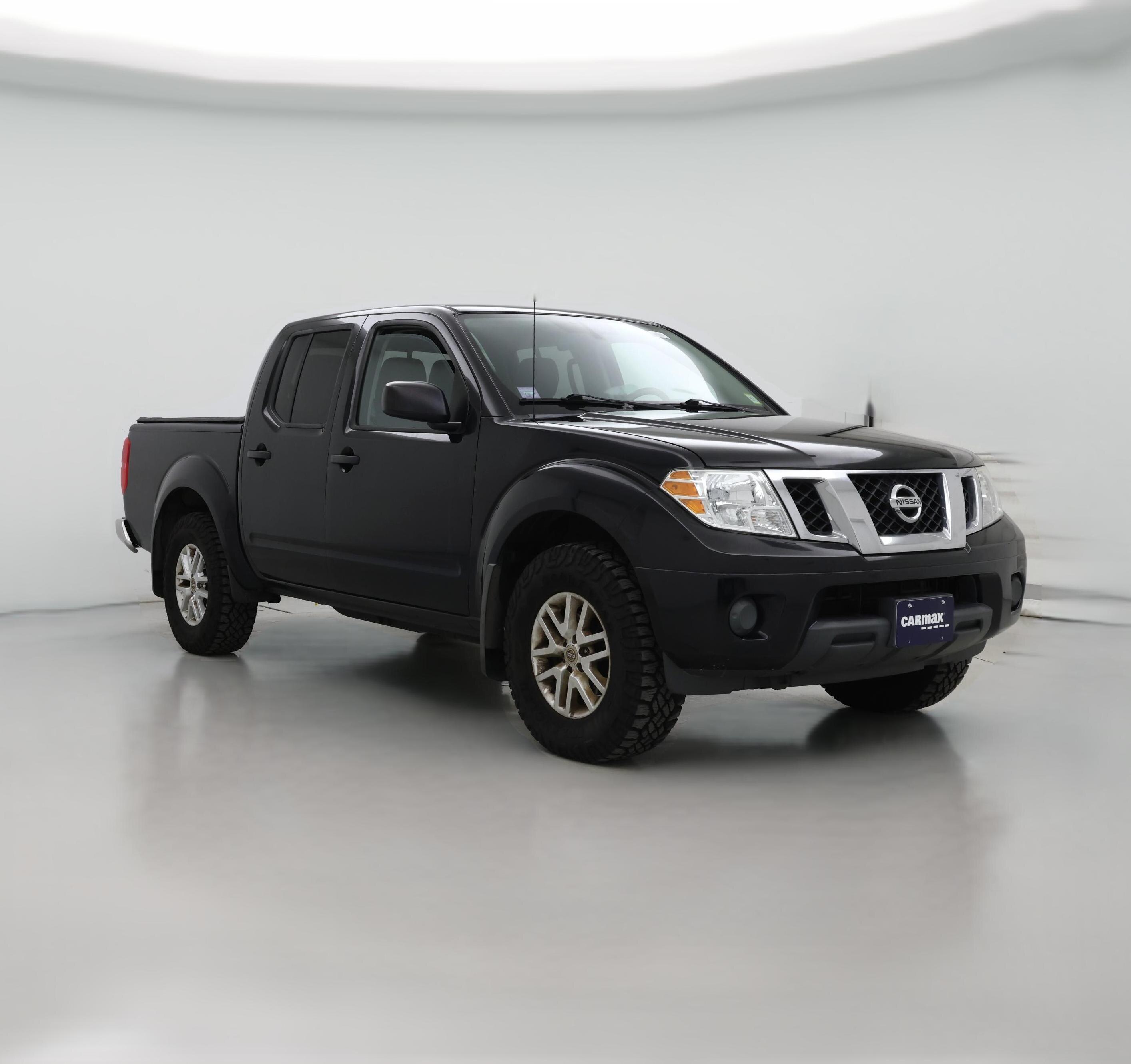 Thumbnail: 2019 Nissan Frontier - 1