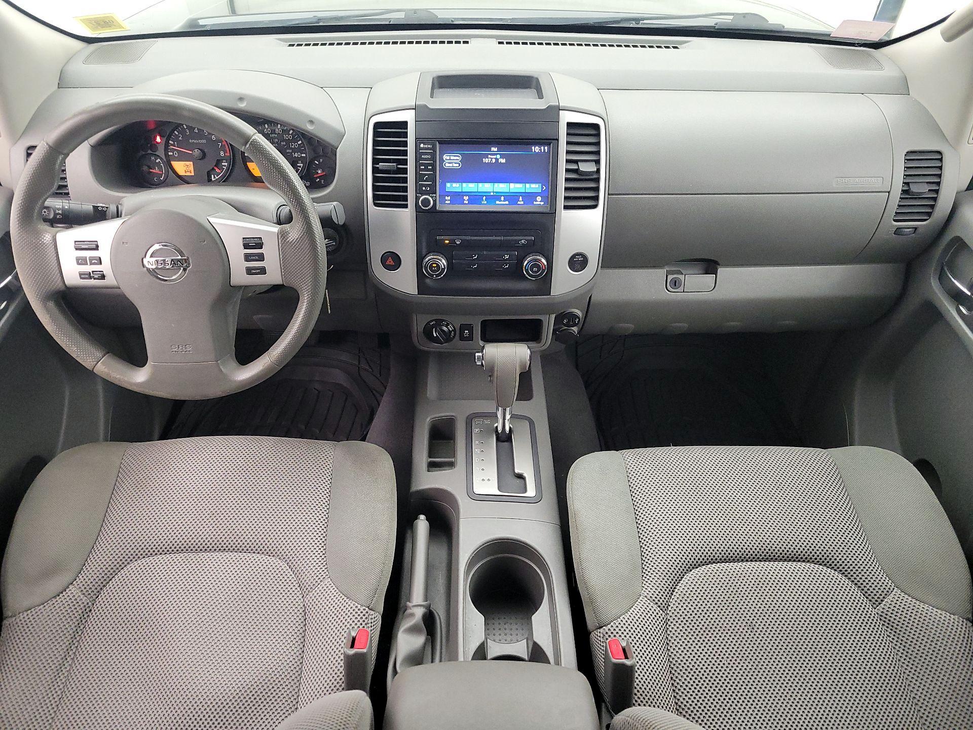 Thumbnail: 2019 Nissan Frontier - 9