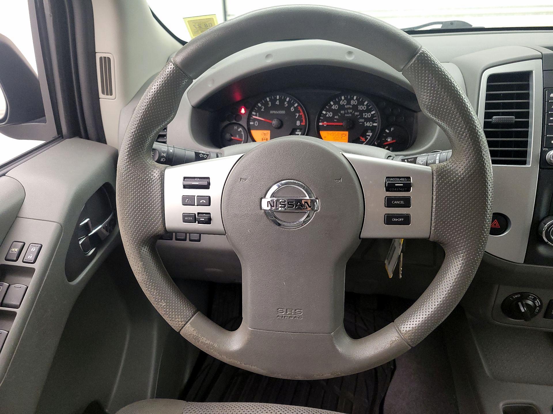 Thumbnail: 2019 Nissan Frontier - 10
