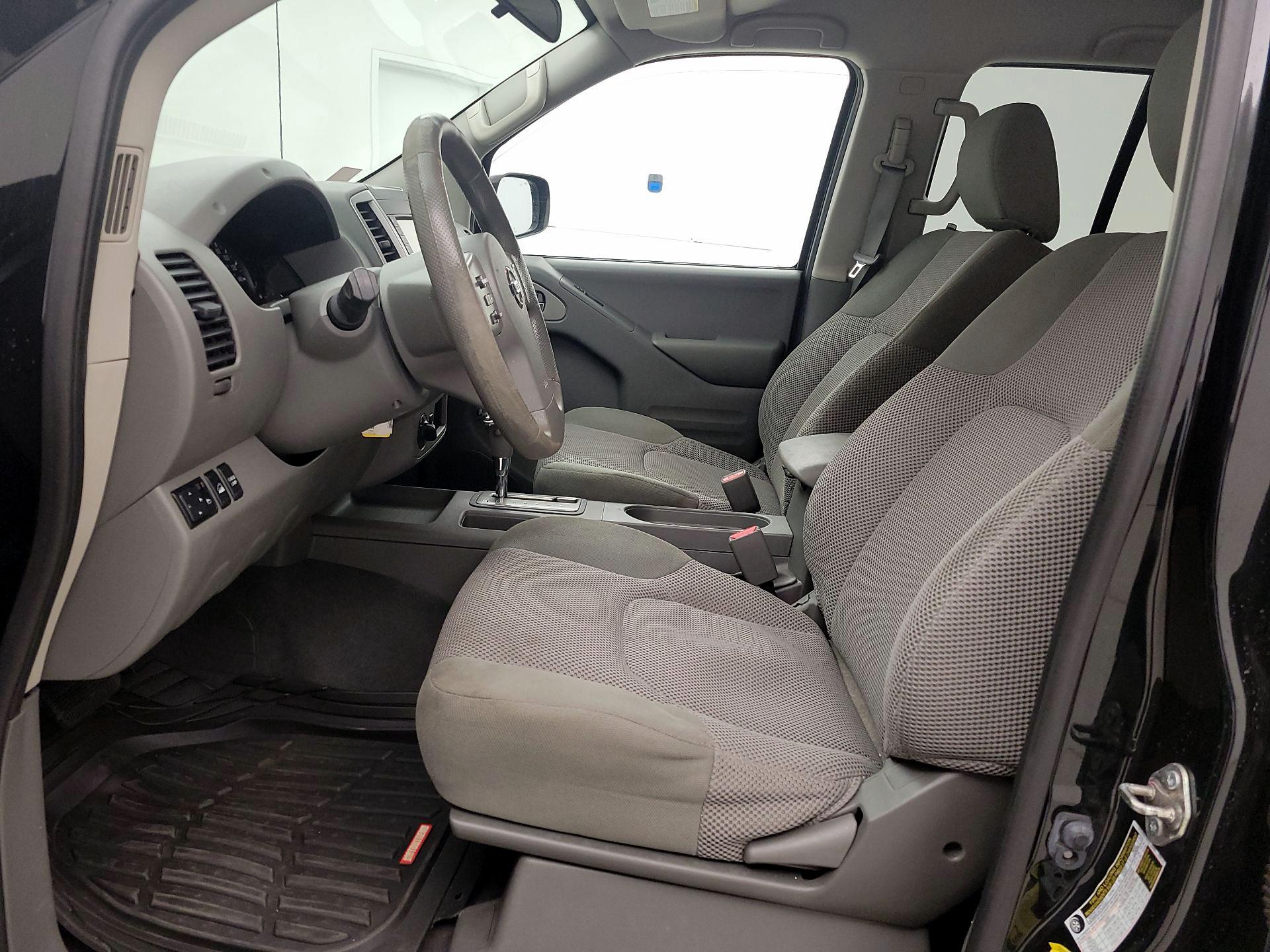 Thumbnail: 2019 Nissan Frontier - 11