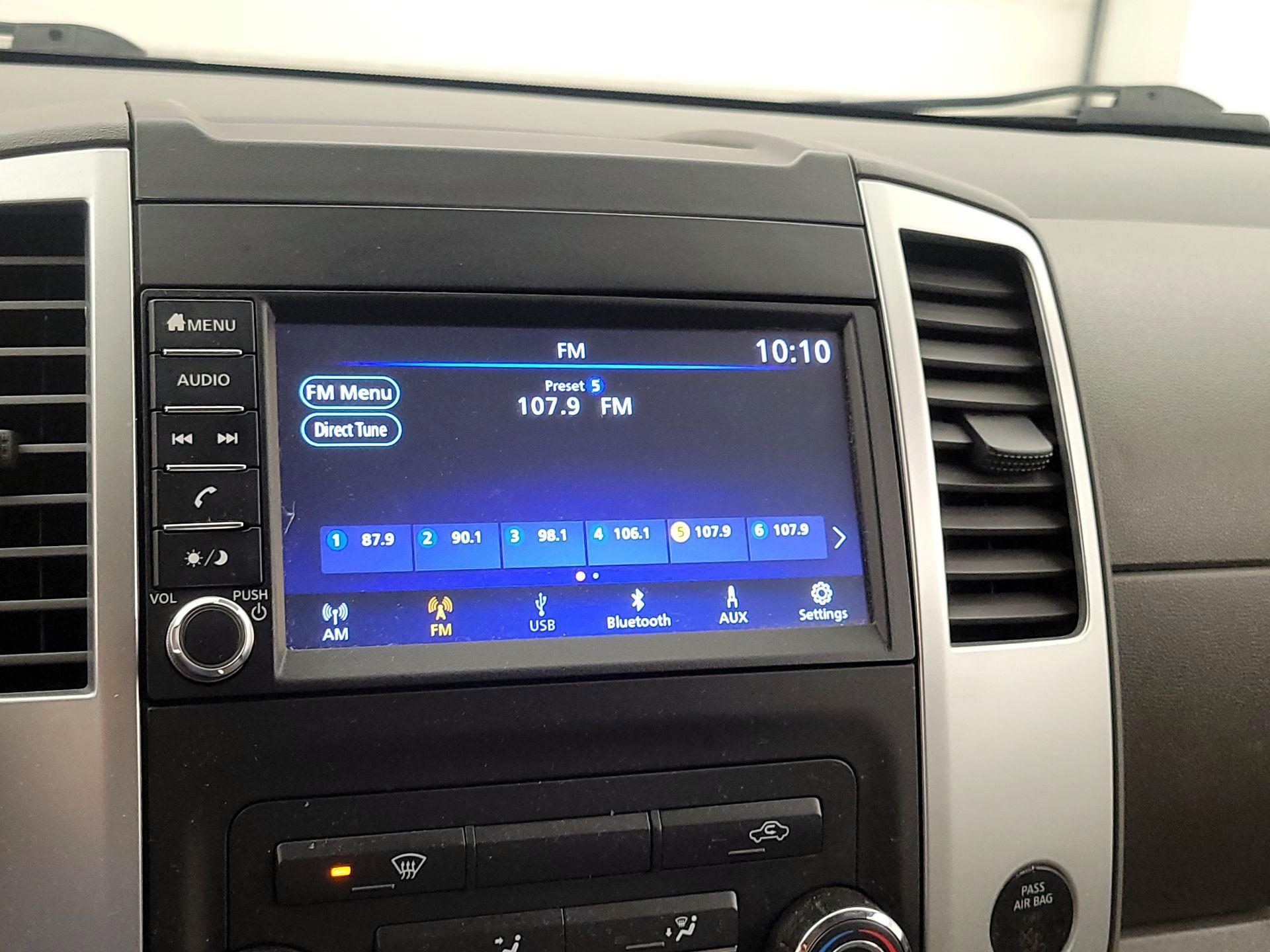 Thumbnail: 2019 Nissan Frontier - 15