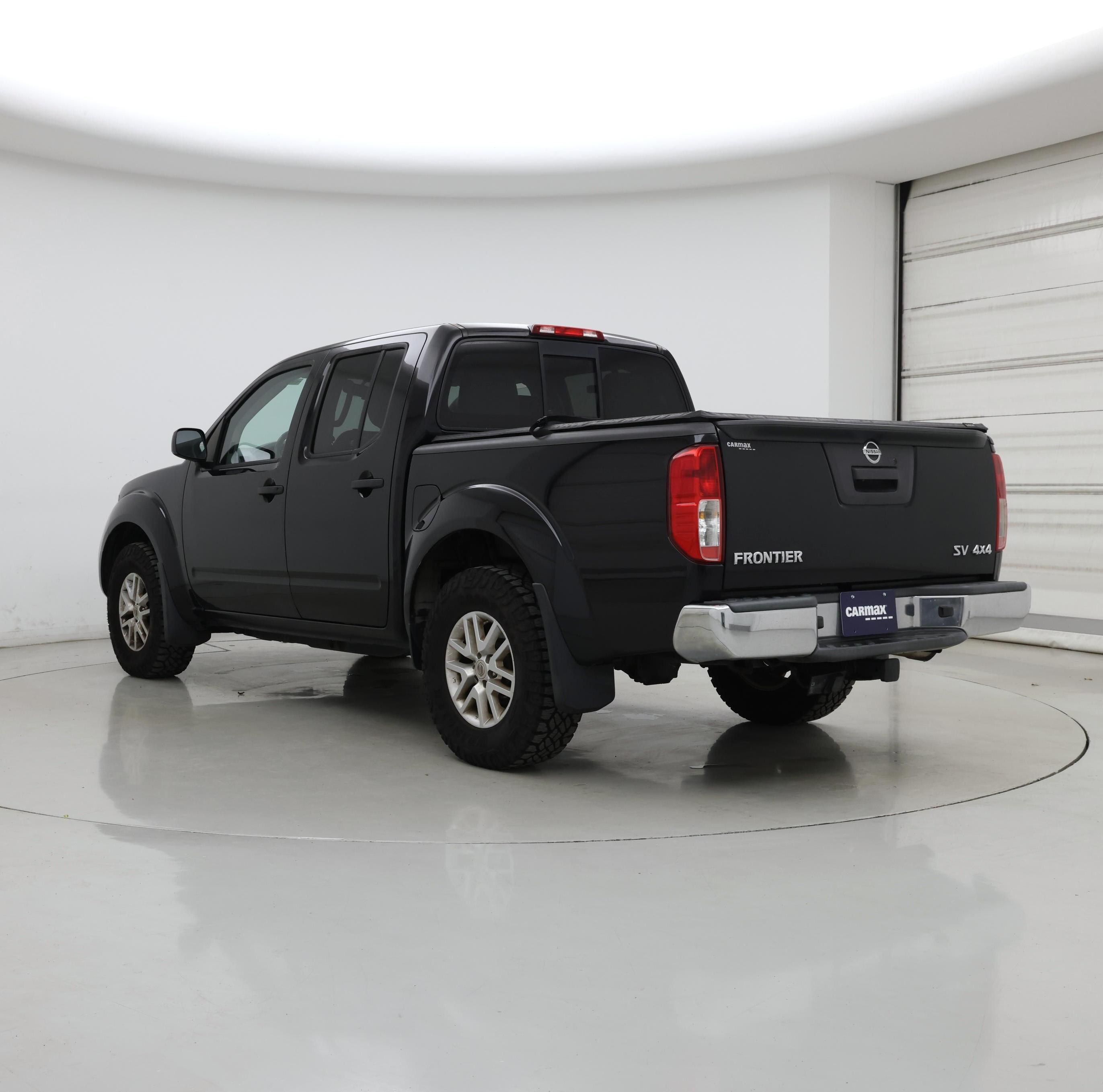 Thumbnail: 2019 Nissan Frontier - 2