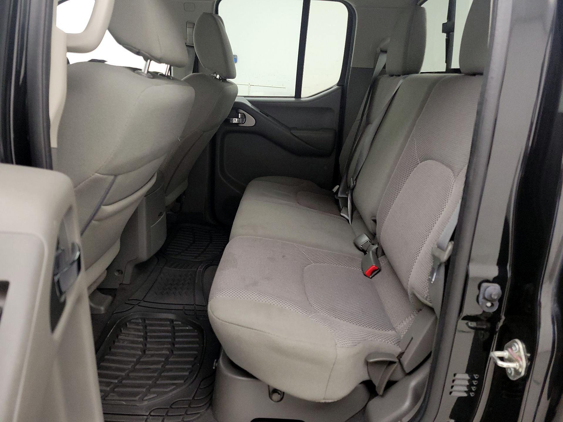 Thumbnail: 2019 Nissan Frontier - 19