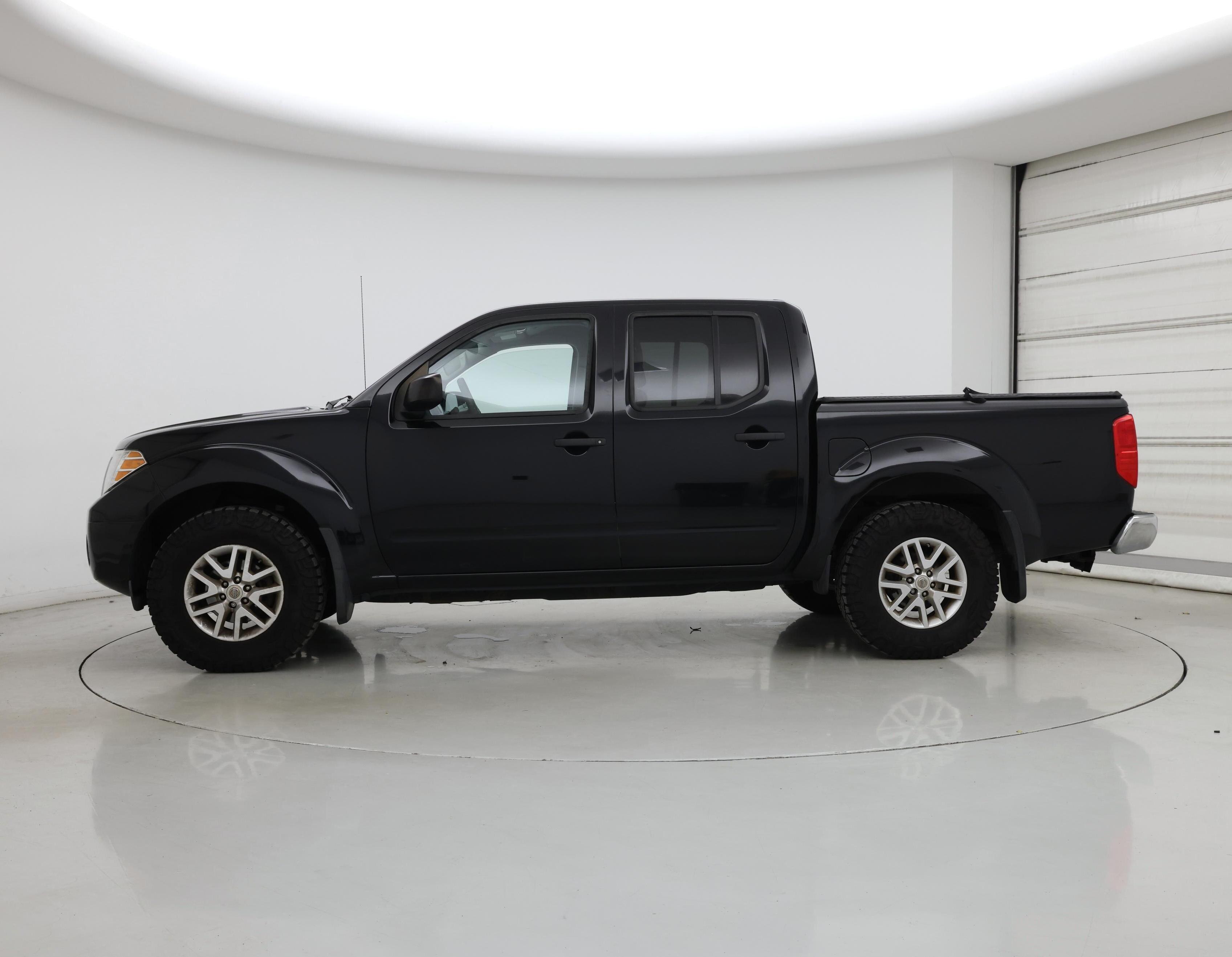 Thumbnail: 2019 Nissan Frontier - 3