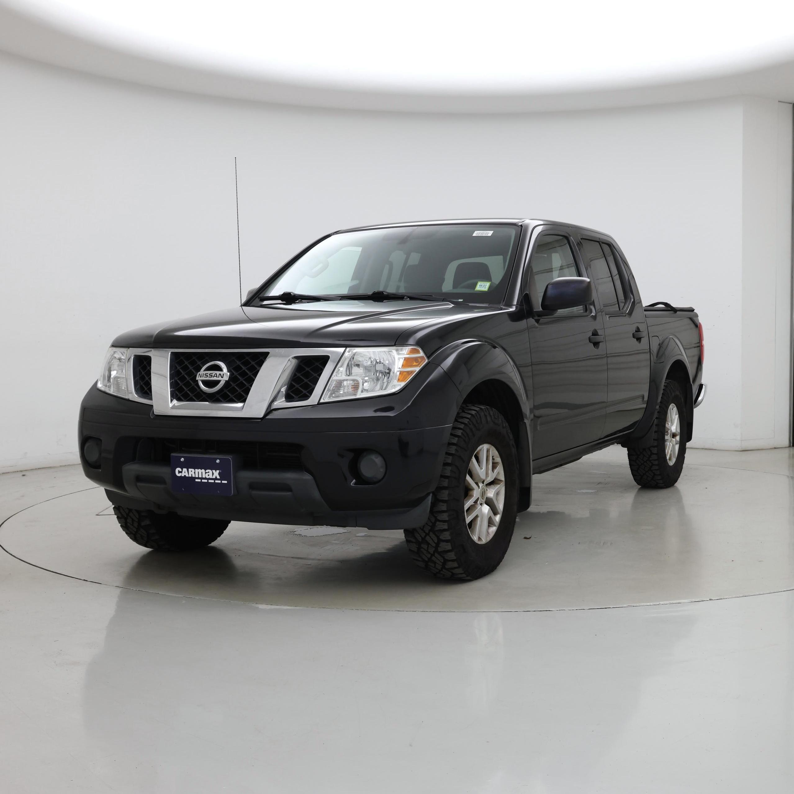 Thumbnail: 2019 Nissan Frontier - 4