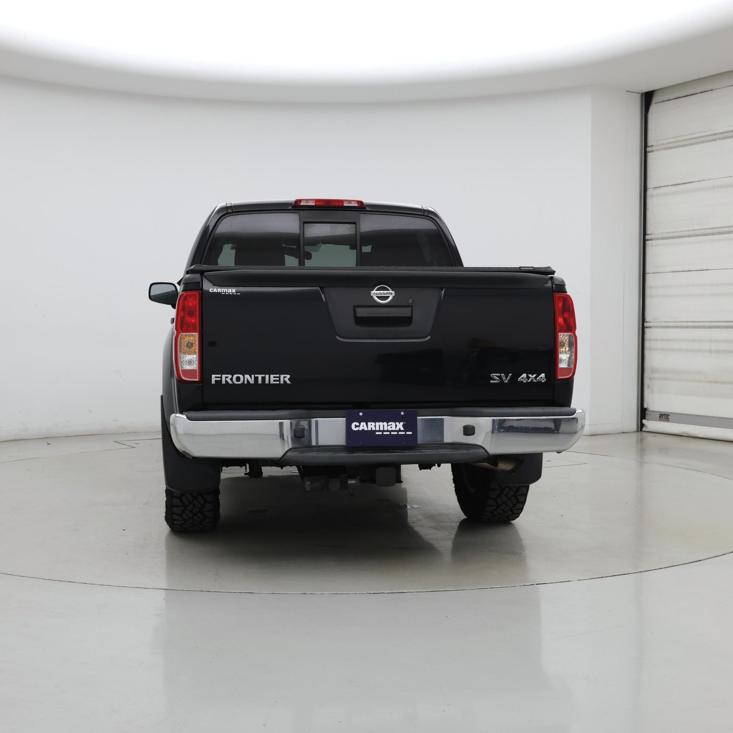 Thumbnail: 2019 Nissan Frontier - 6