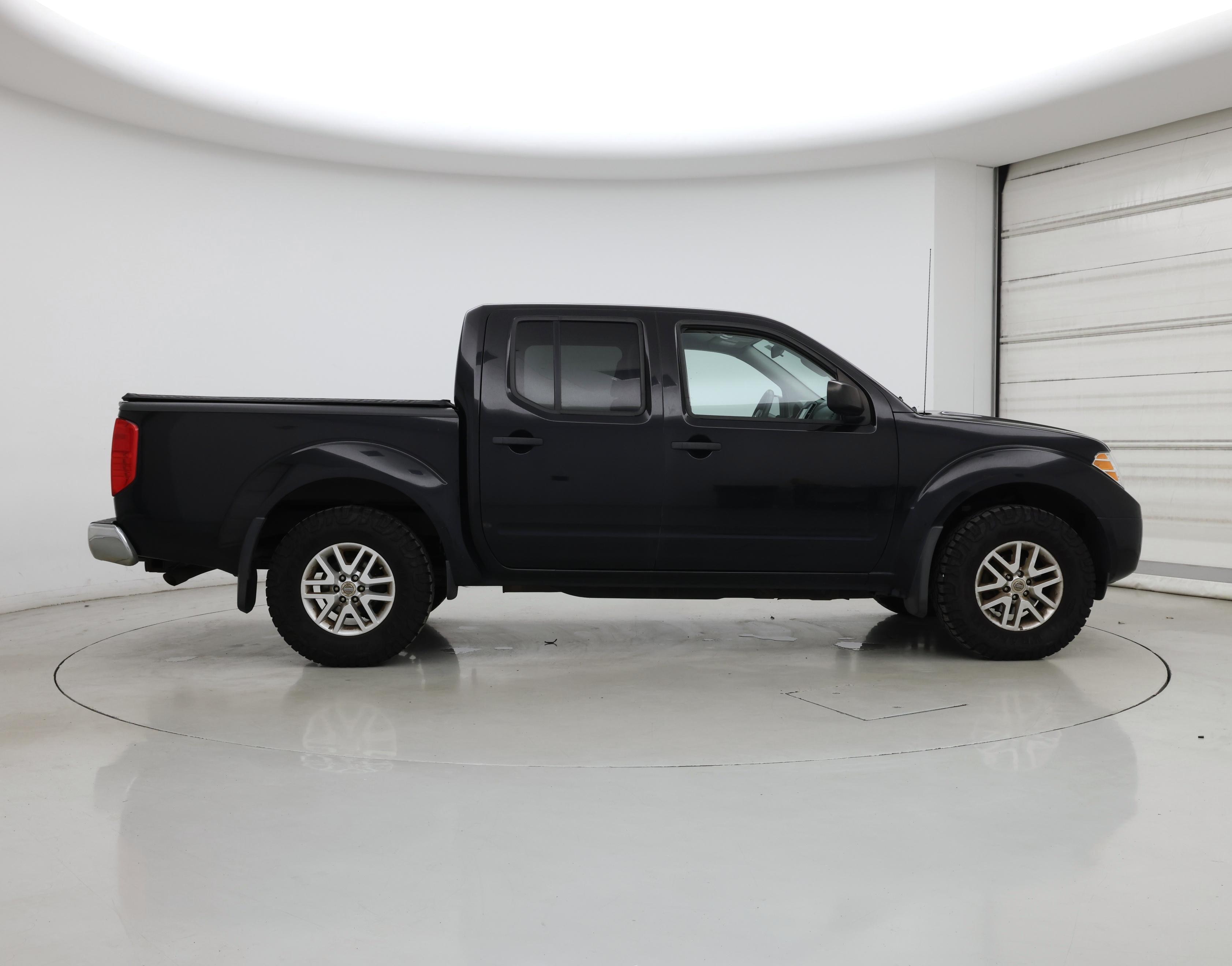 Thumbnail: 2019 Nissan Frontier - 7