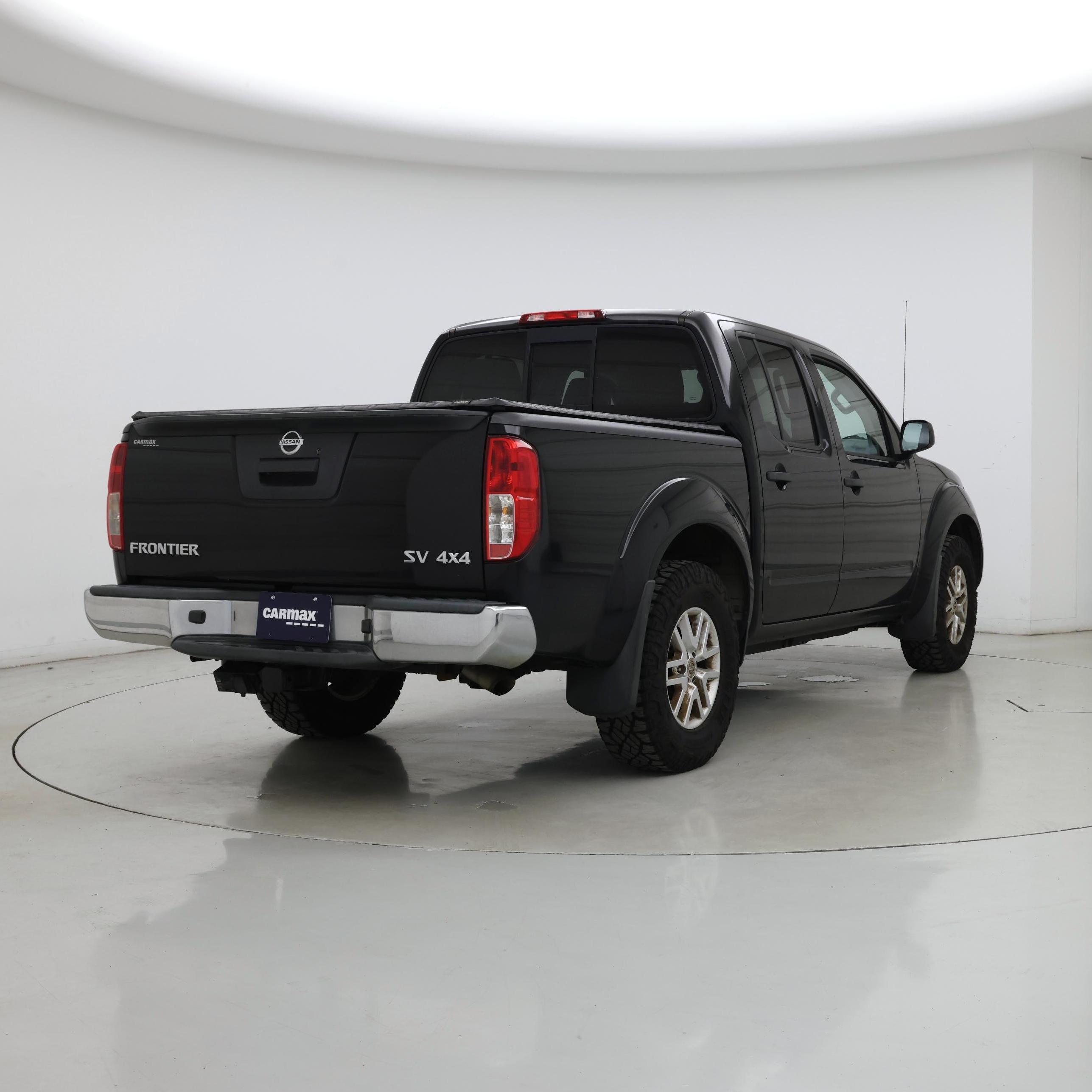 Thumbnail: 2019 Nissan Frontier - 8