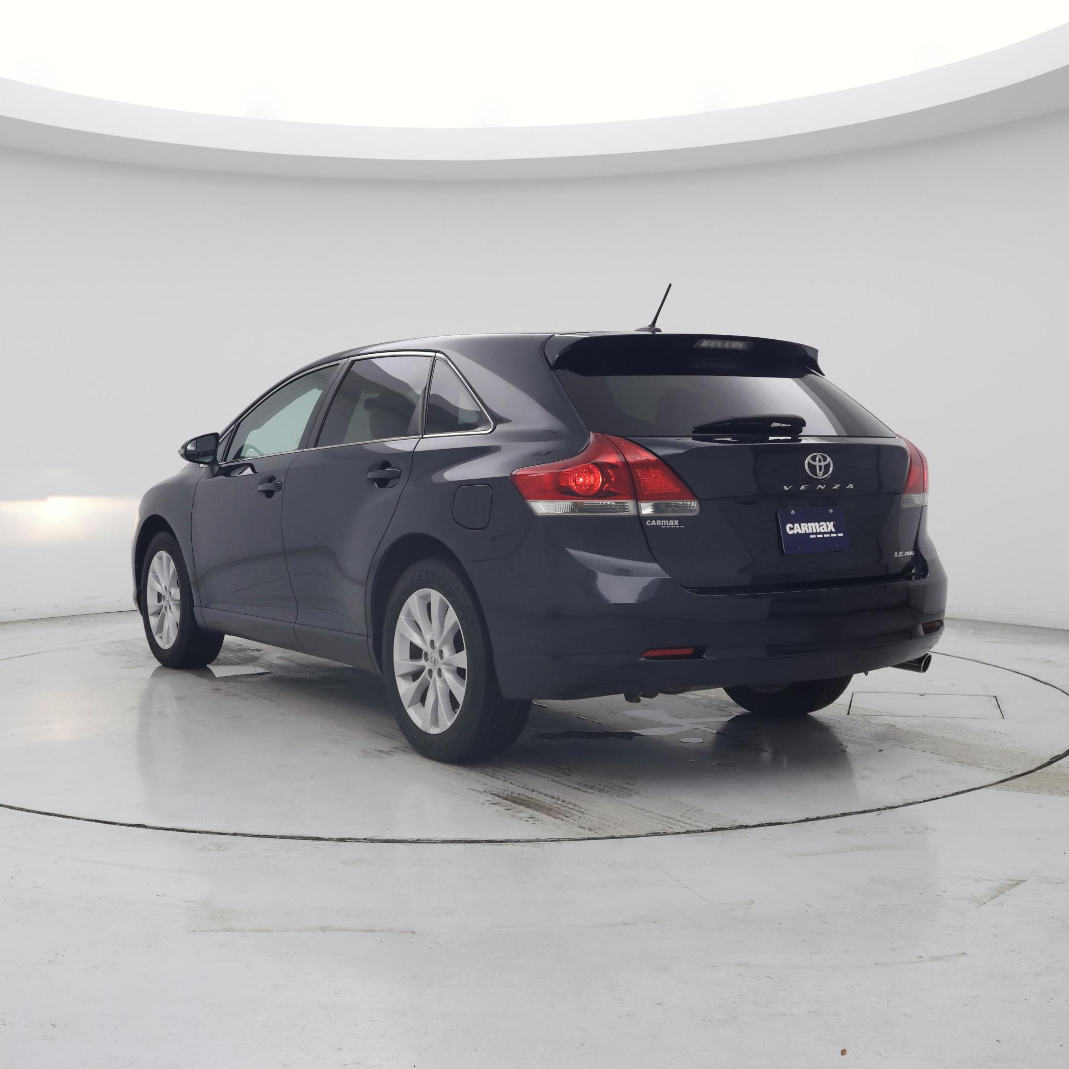 Thumbnail: 2015 Toyota Venza - 2