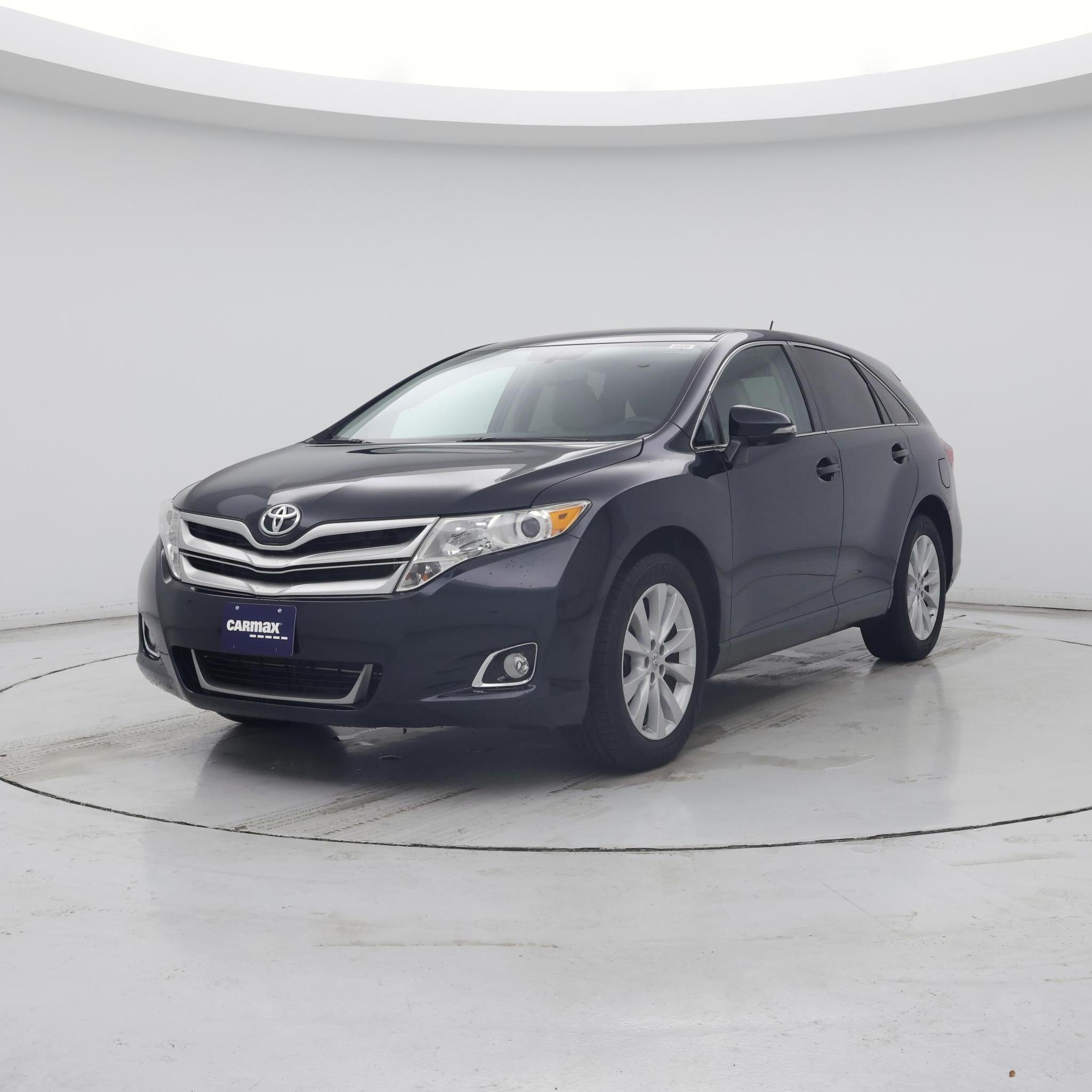 Thumbnail: 2015 Toyota Venza - 4