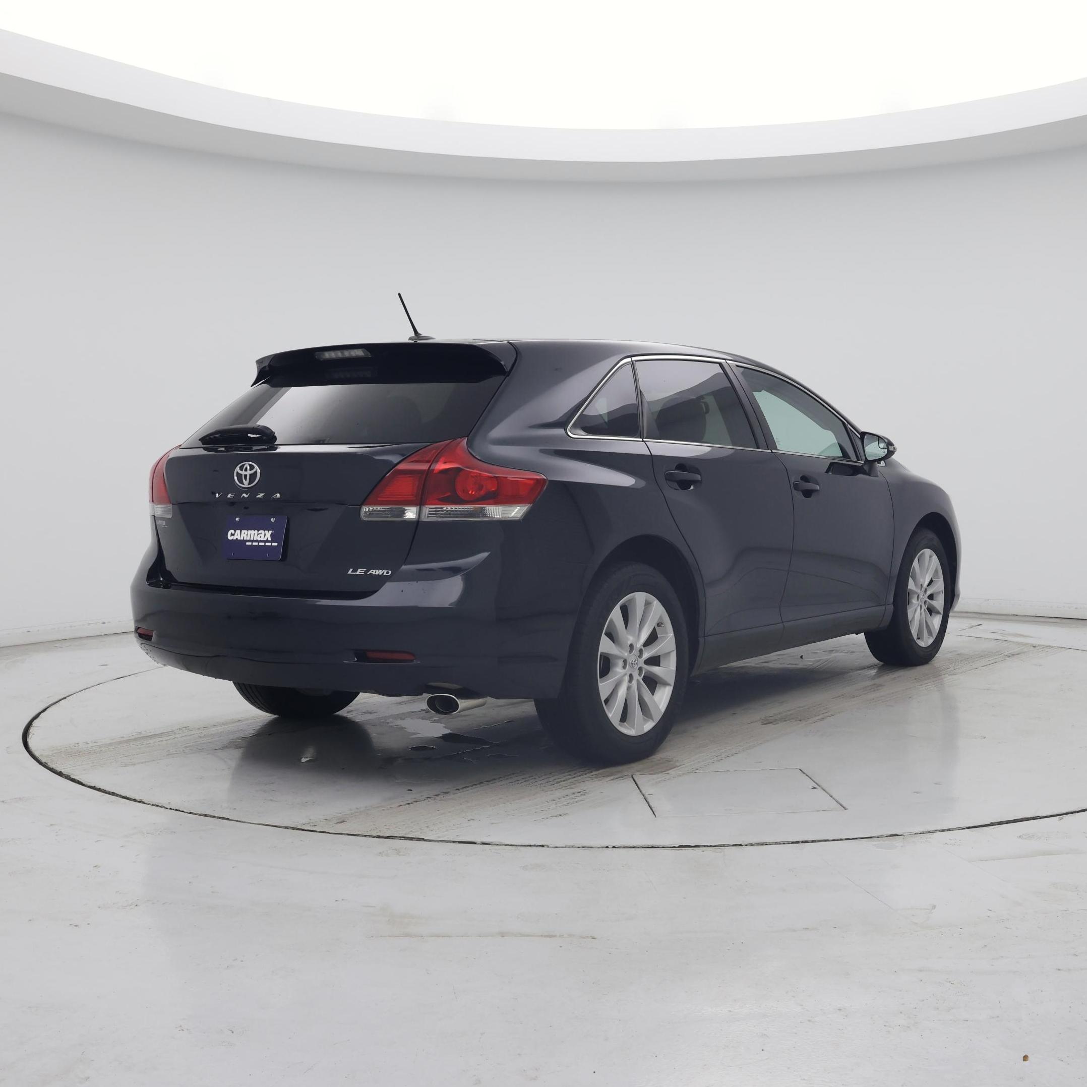 Thumbnail: 2015 Toyota Venza - 8