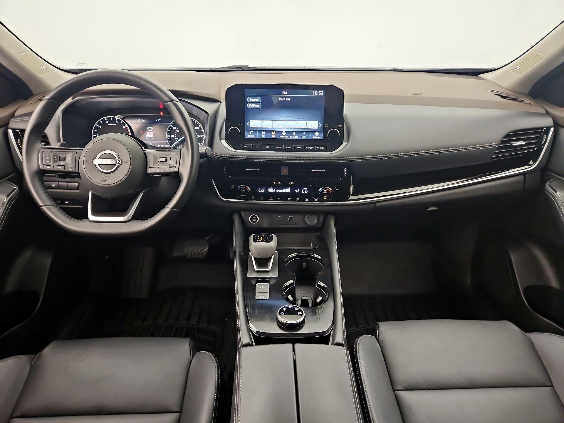 Thumbnail: 2023 Nissan Rogue - 9