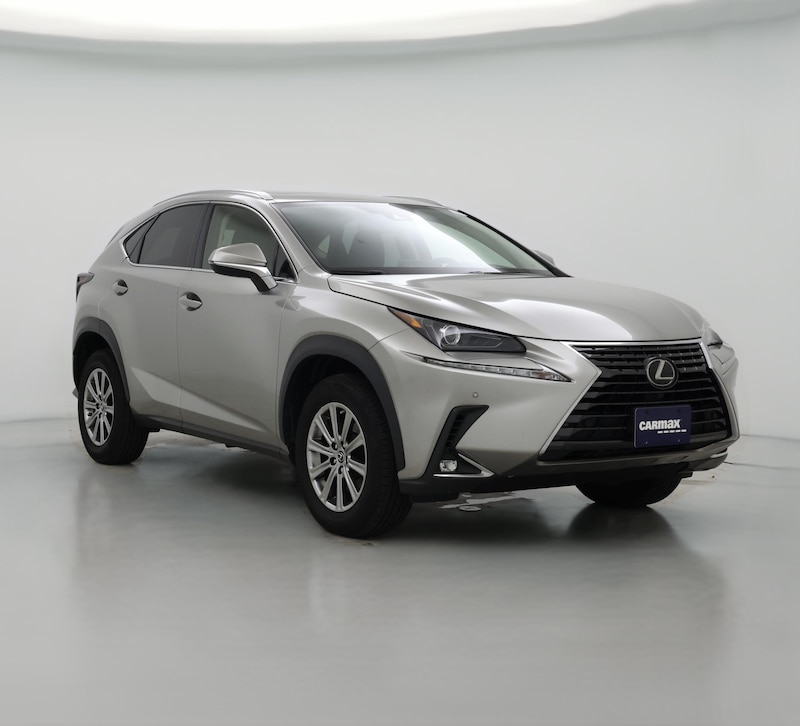 2021 Lexus NX 300