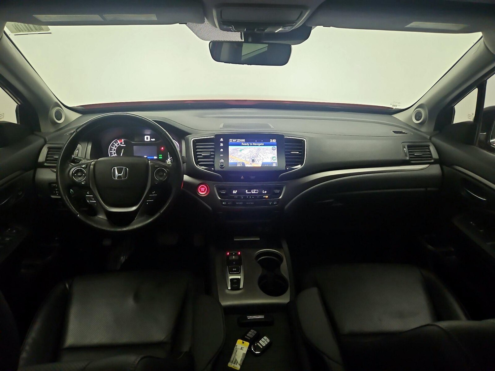 Apple CarPlay® & Android Auto™