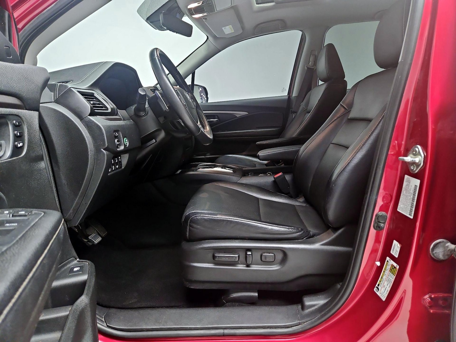 Front Seat Heaters