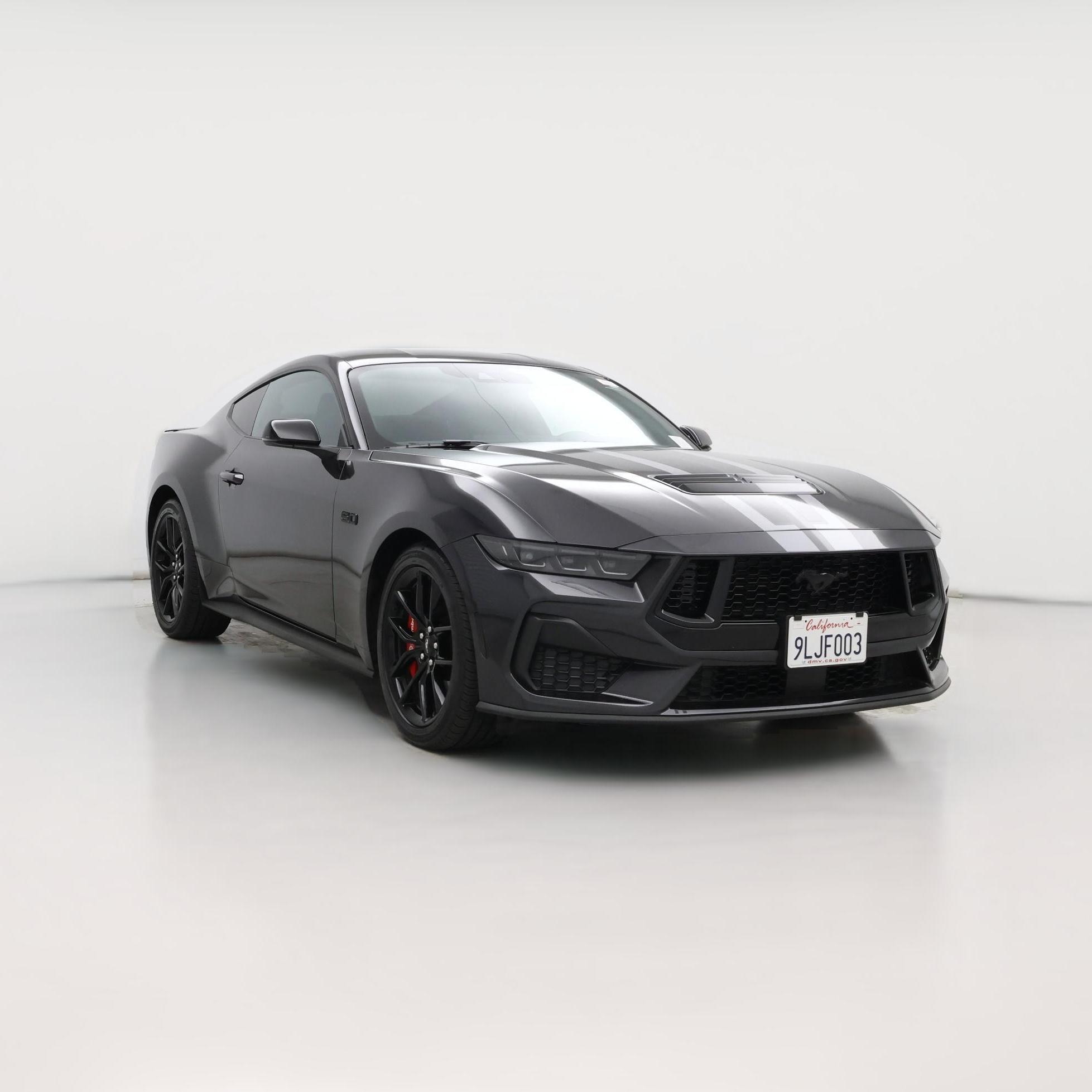 Thumbnail: 2024 Ford Mustang - 1