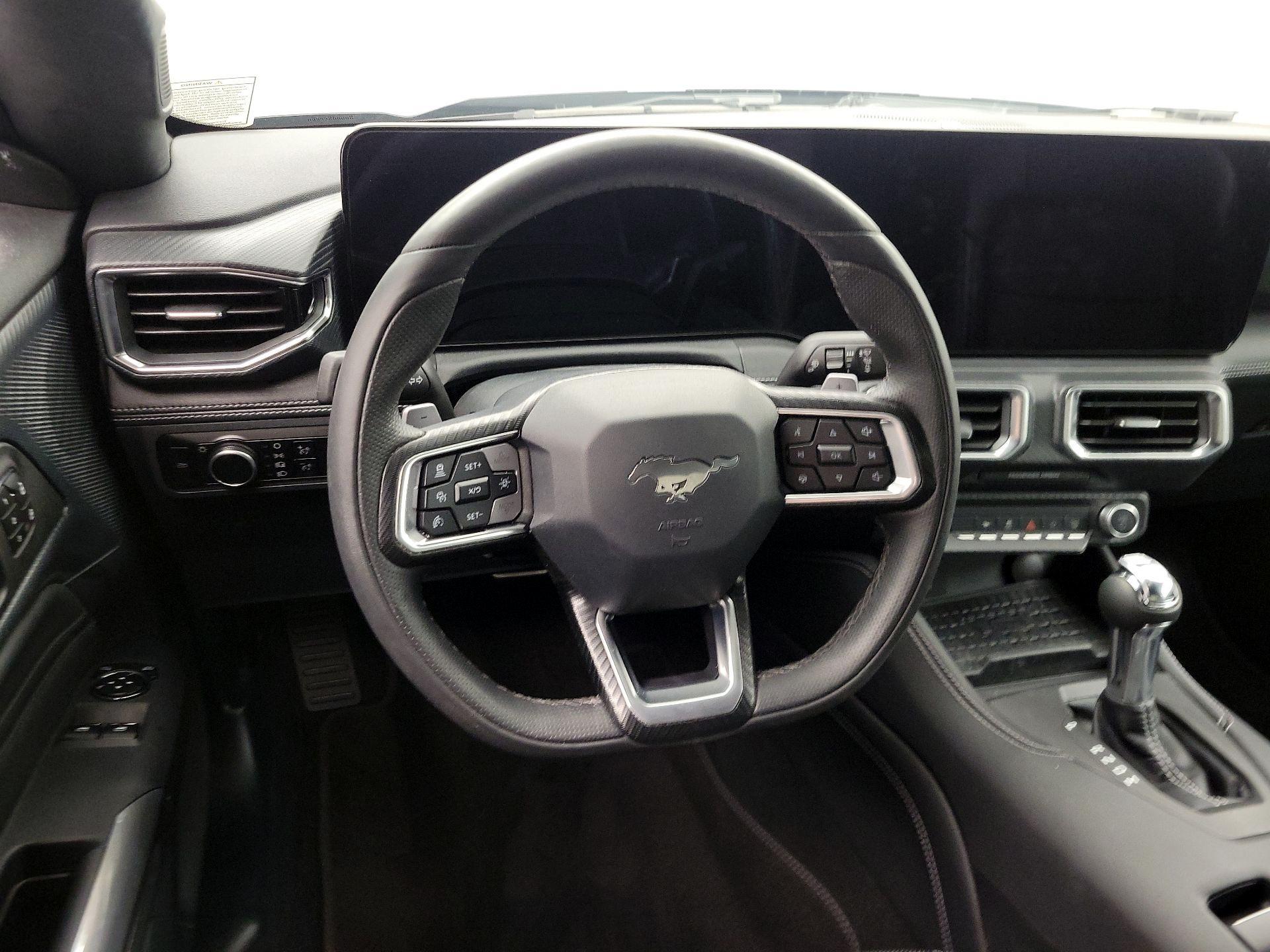 Thumbnail: 2024 Ford Mustang - 10