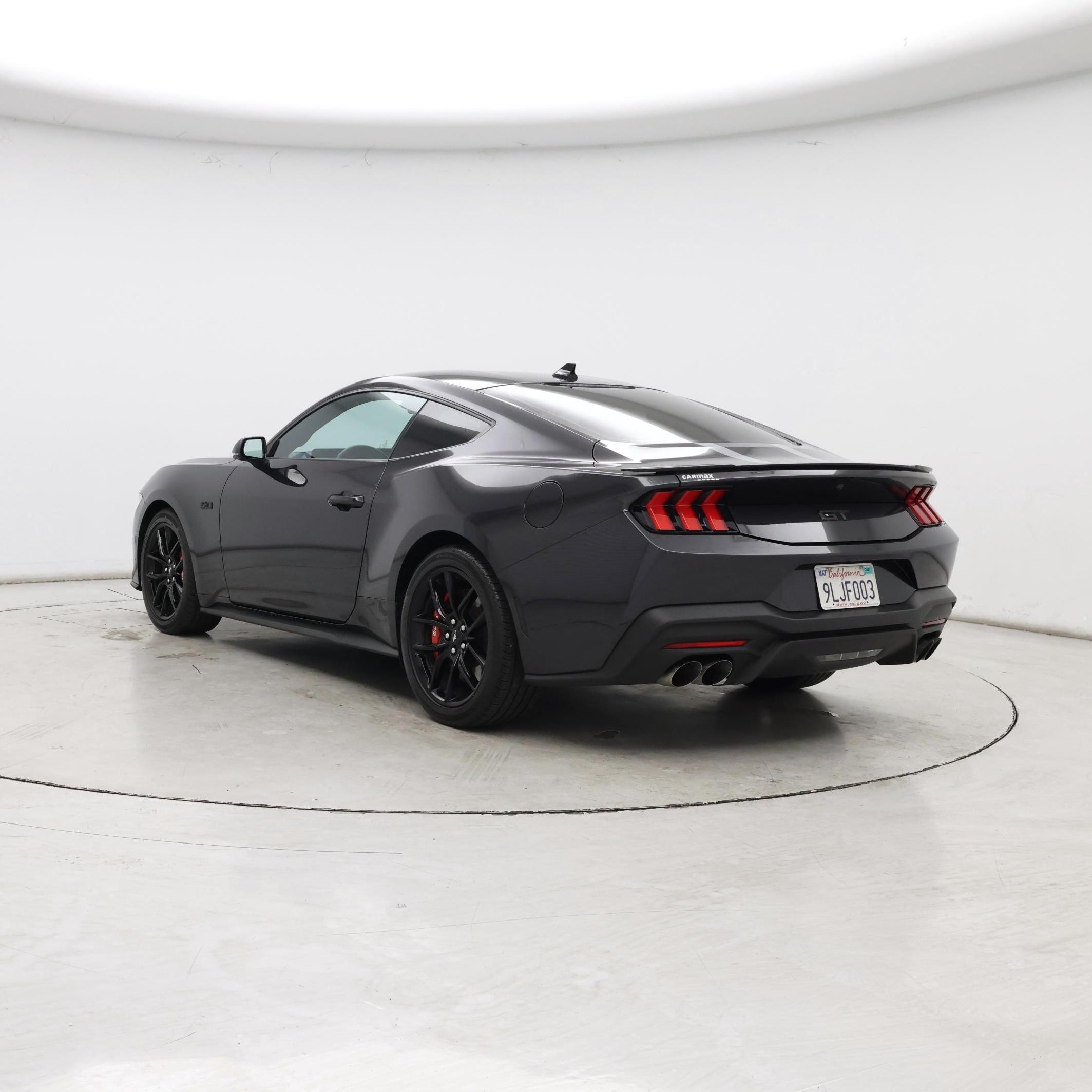 Thumbnail: 2024 Ford Mustang - 2