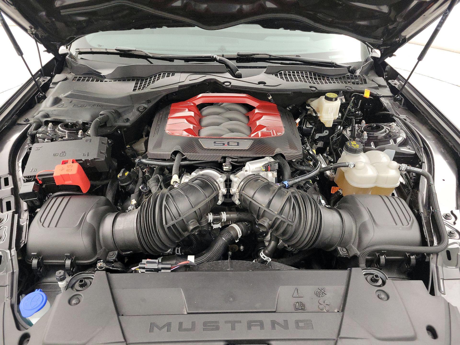 Thumbnail: 2024 Ford Mustang - 20