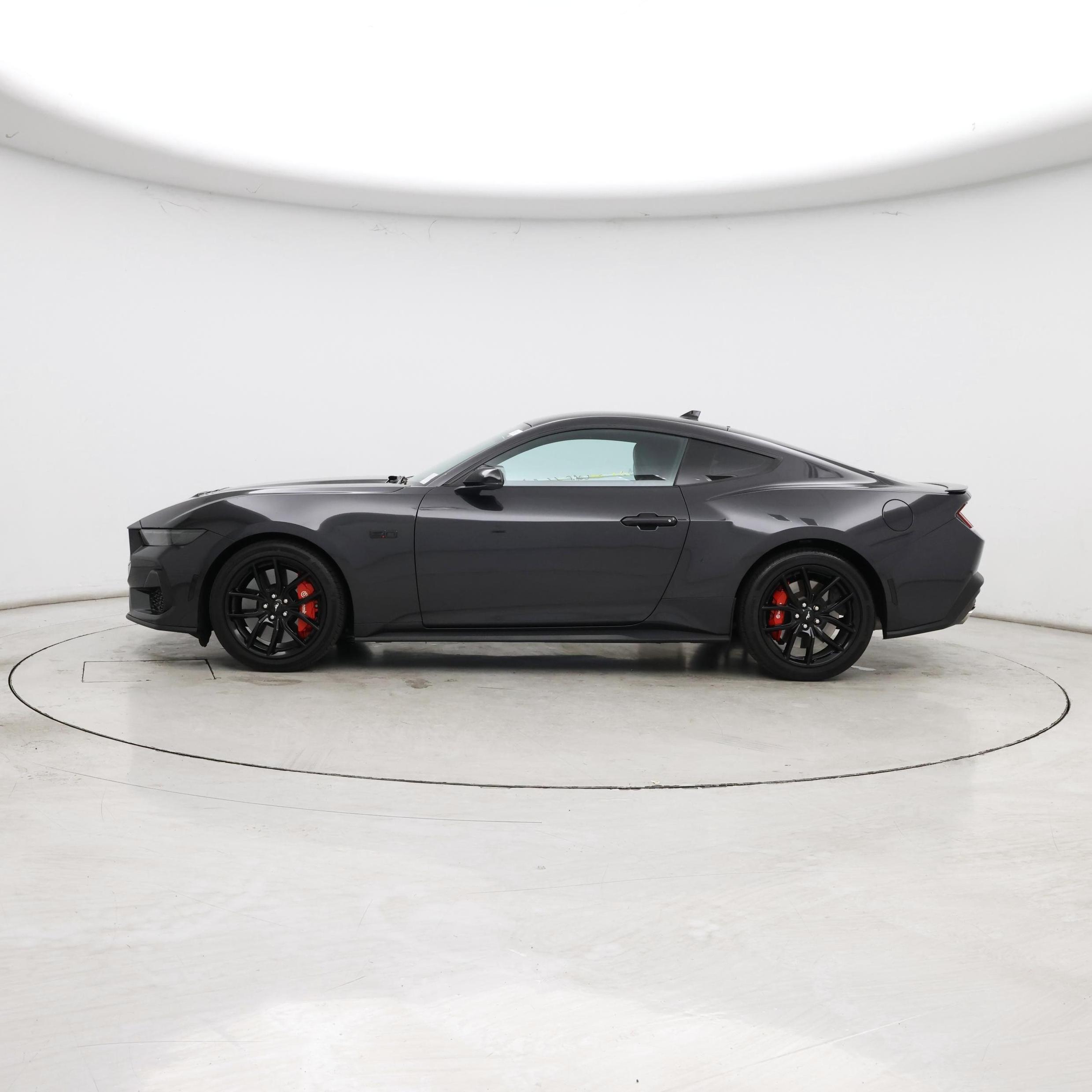 Thumbnail: 2024 Ford Mustang - 3