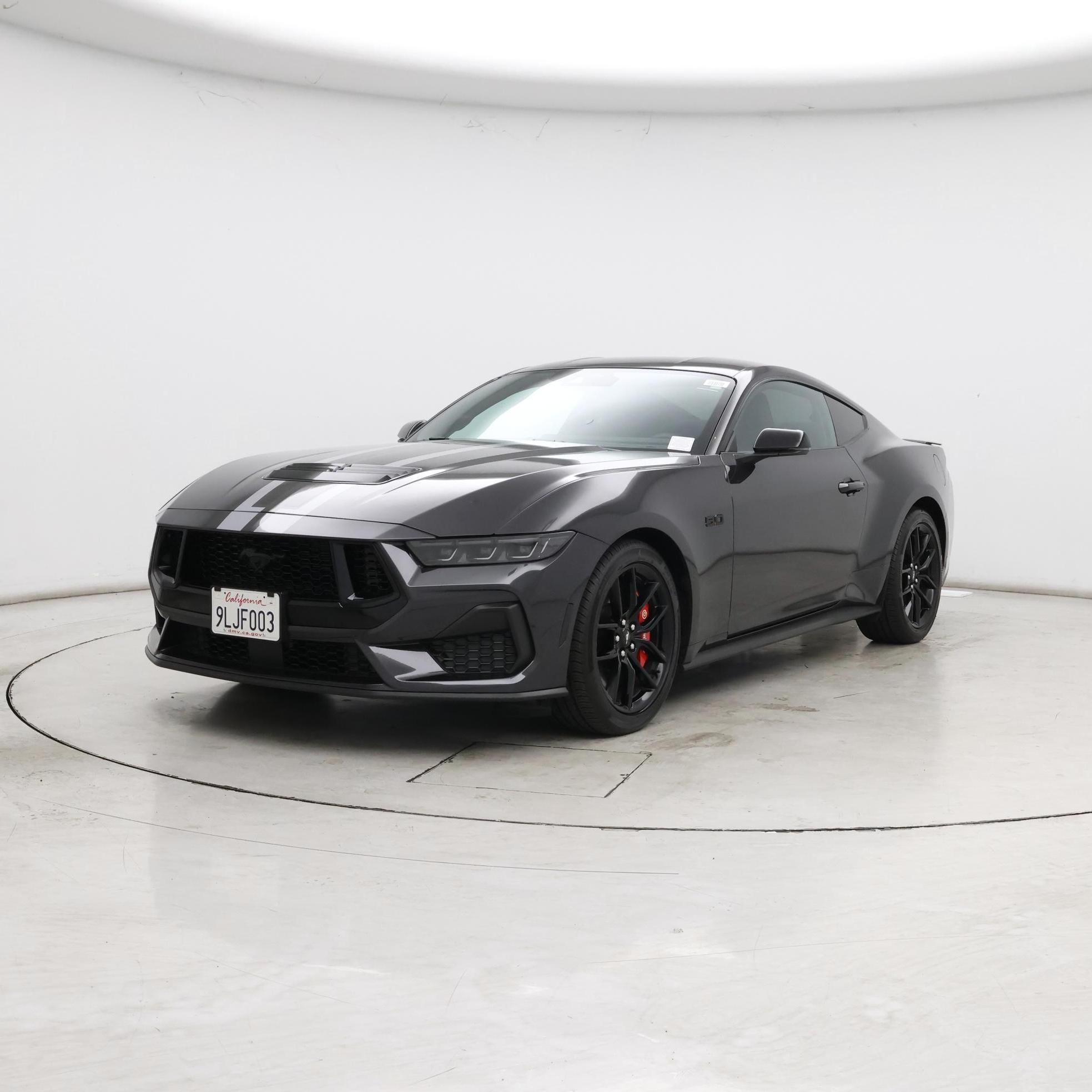 Thumbnail: 2024 Ford Mustang - 4