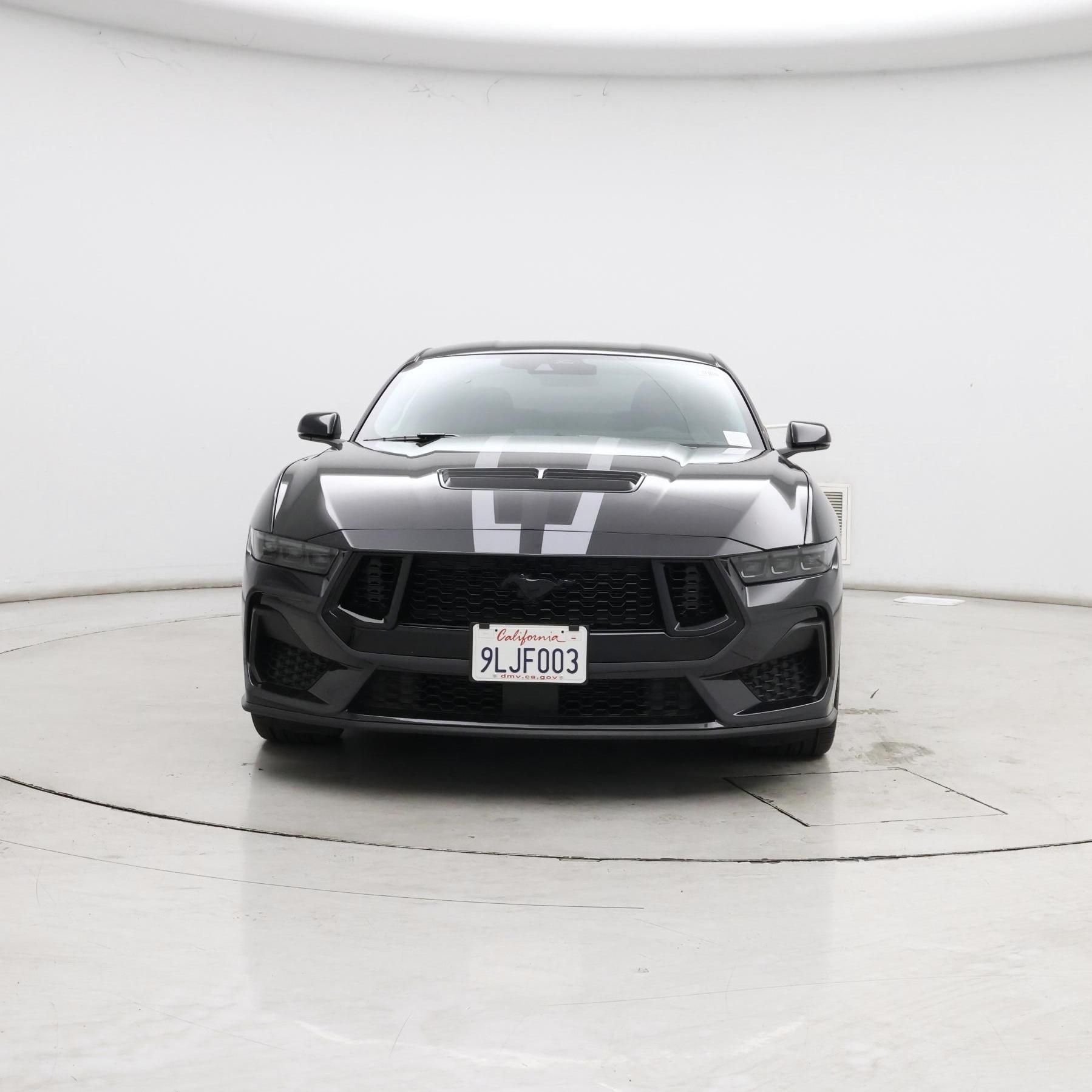 Thumbnail: 2024 Ford Mustang - 5