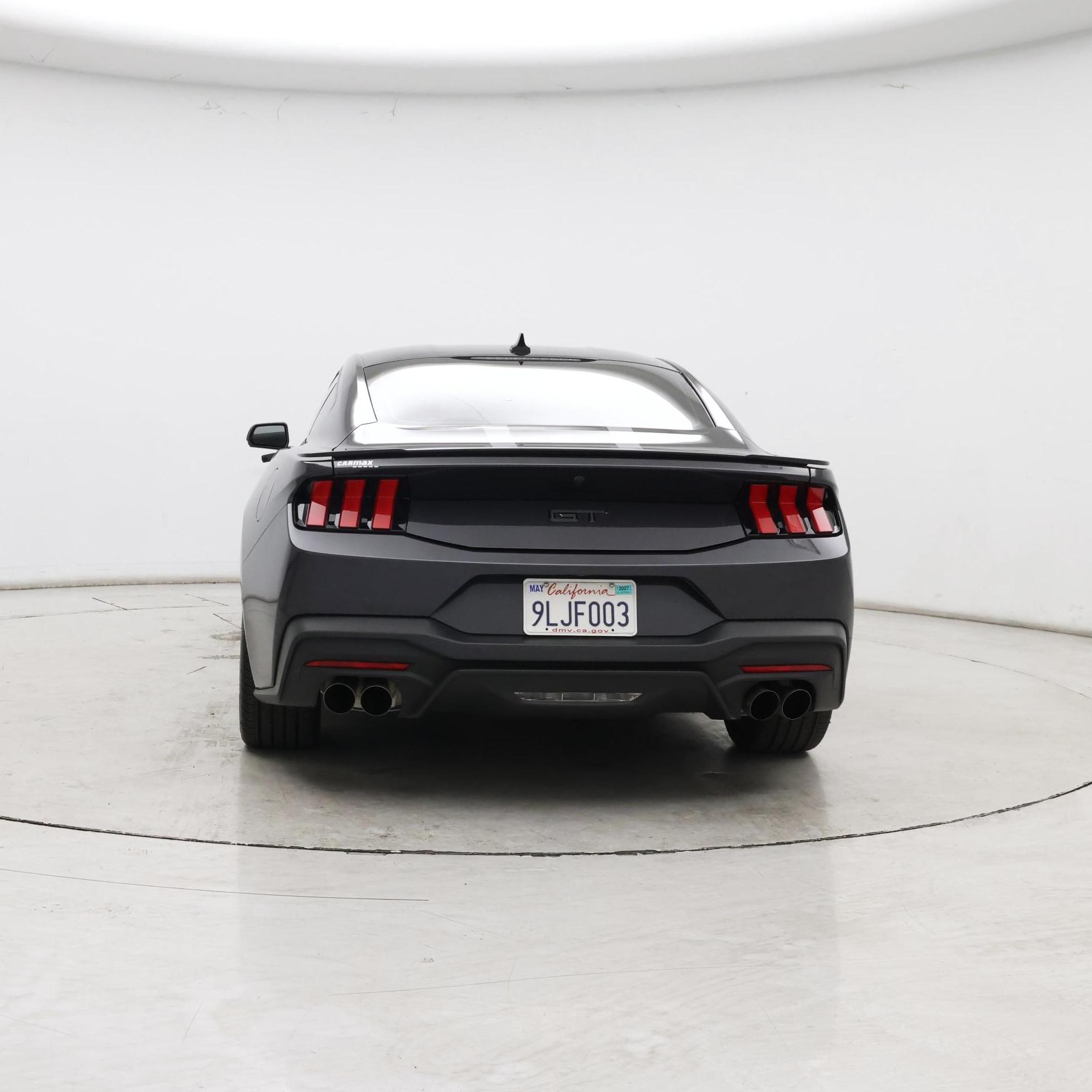 Thumbnail: 2024 Ford Mustang - 6