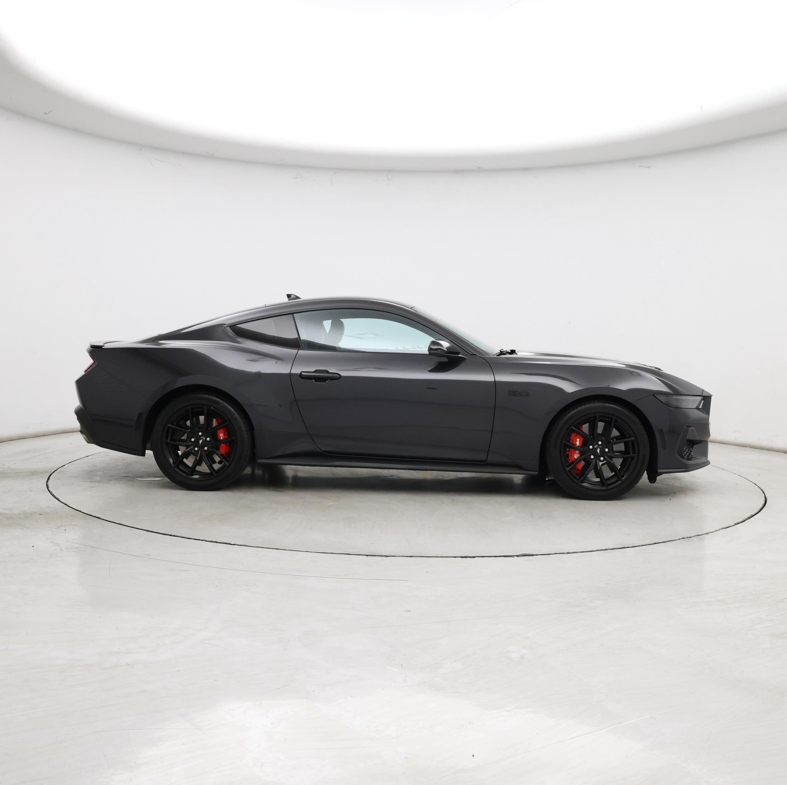 Thumbnail: 2024 Ford Mustang - 7