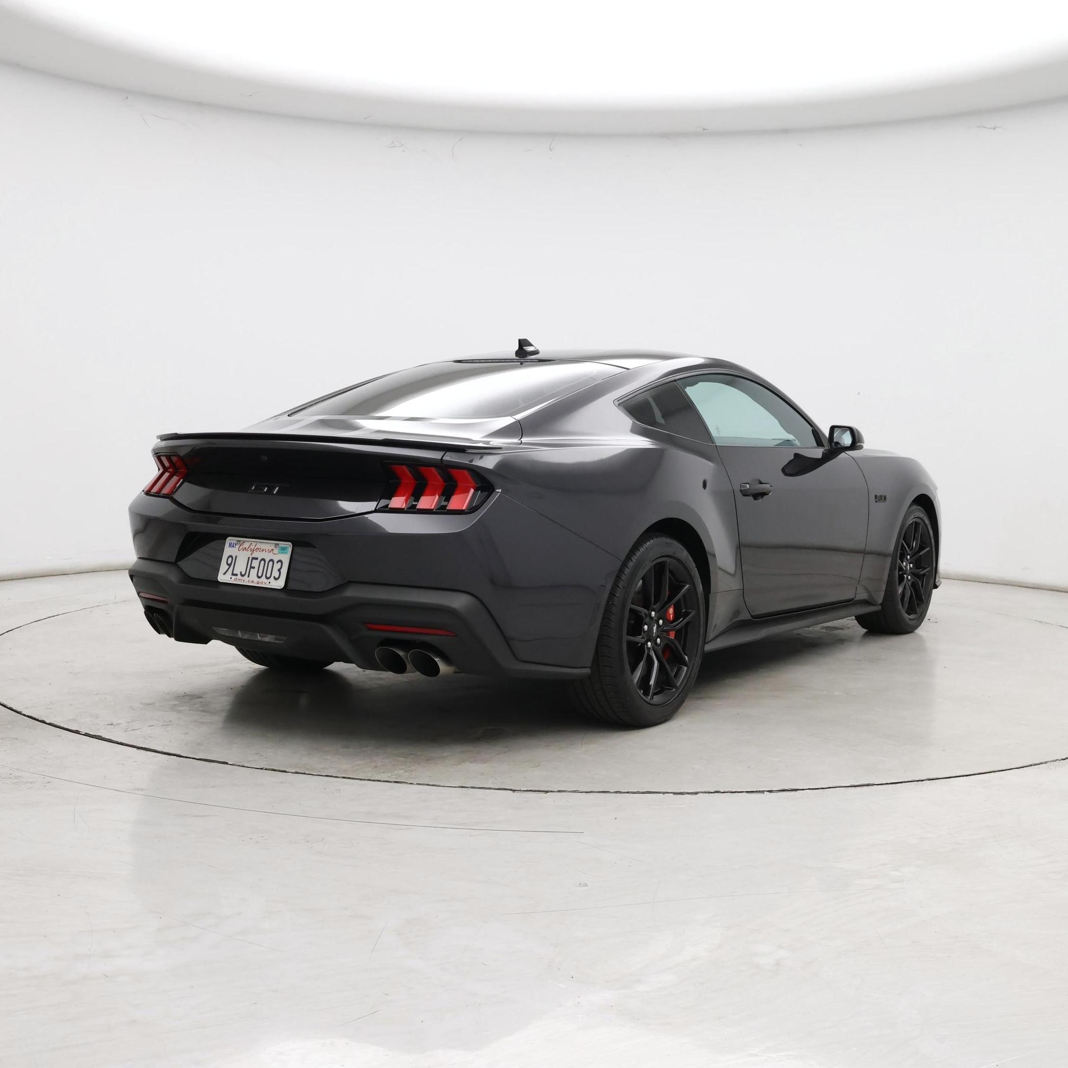 Thumbnail: 2024 Ford Mustang - 8