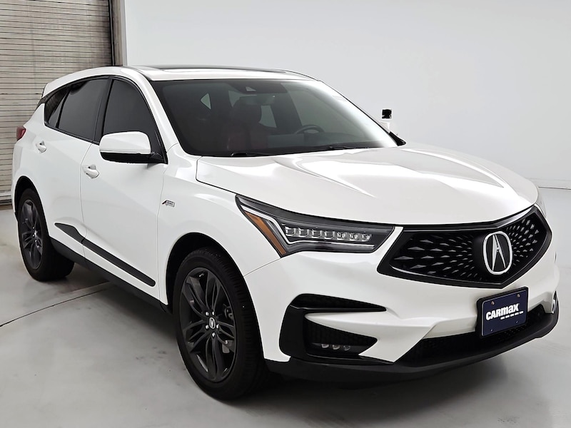 2019 Acura RDX A-Spec