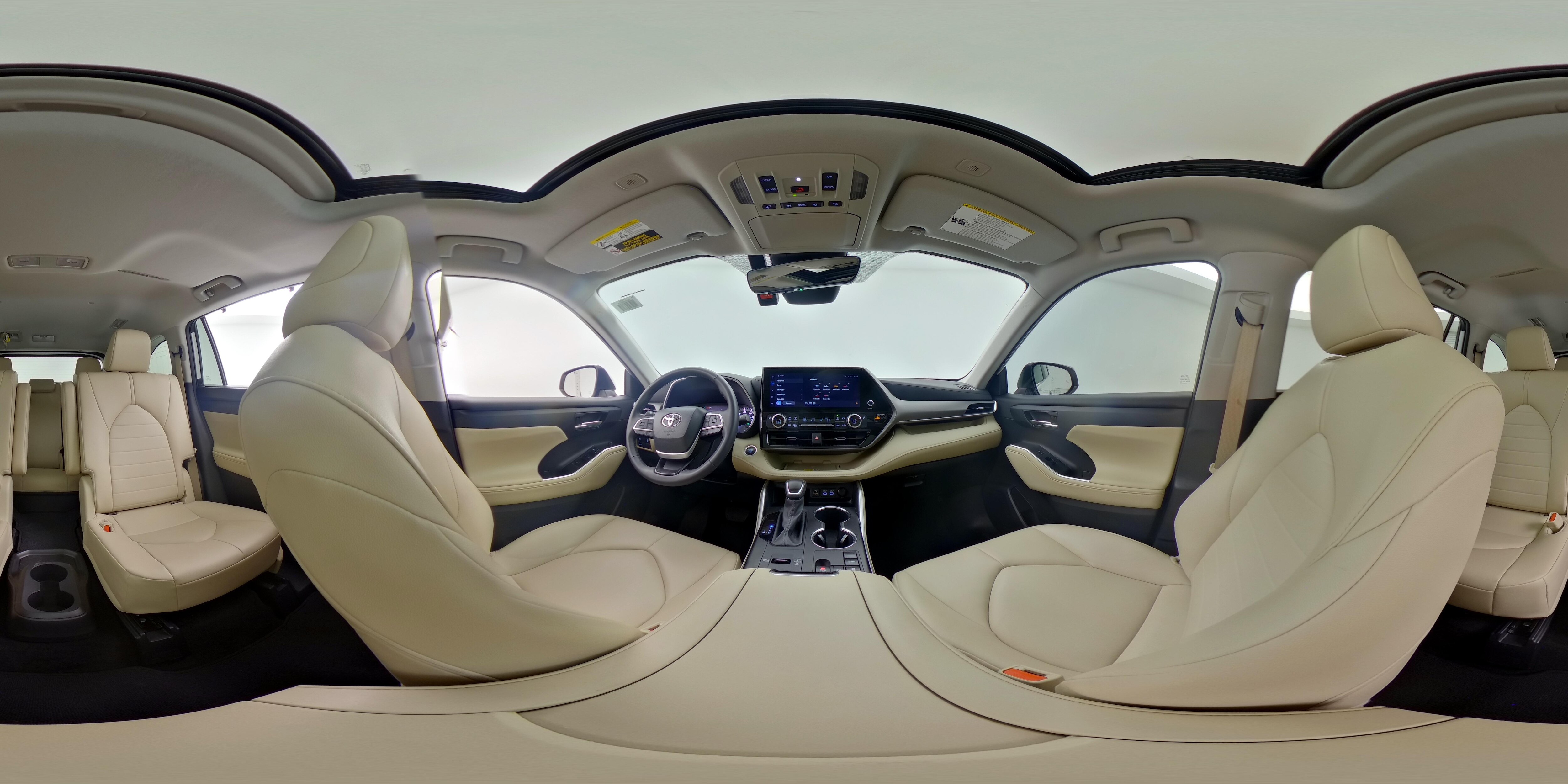 2024 Toyota Highlander XLE - Photo 27