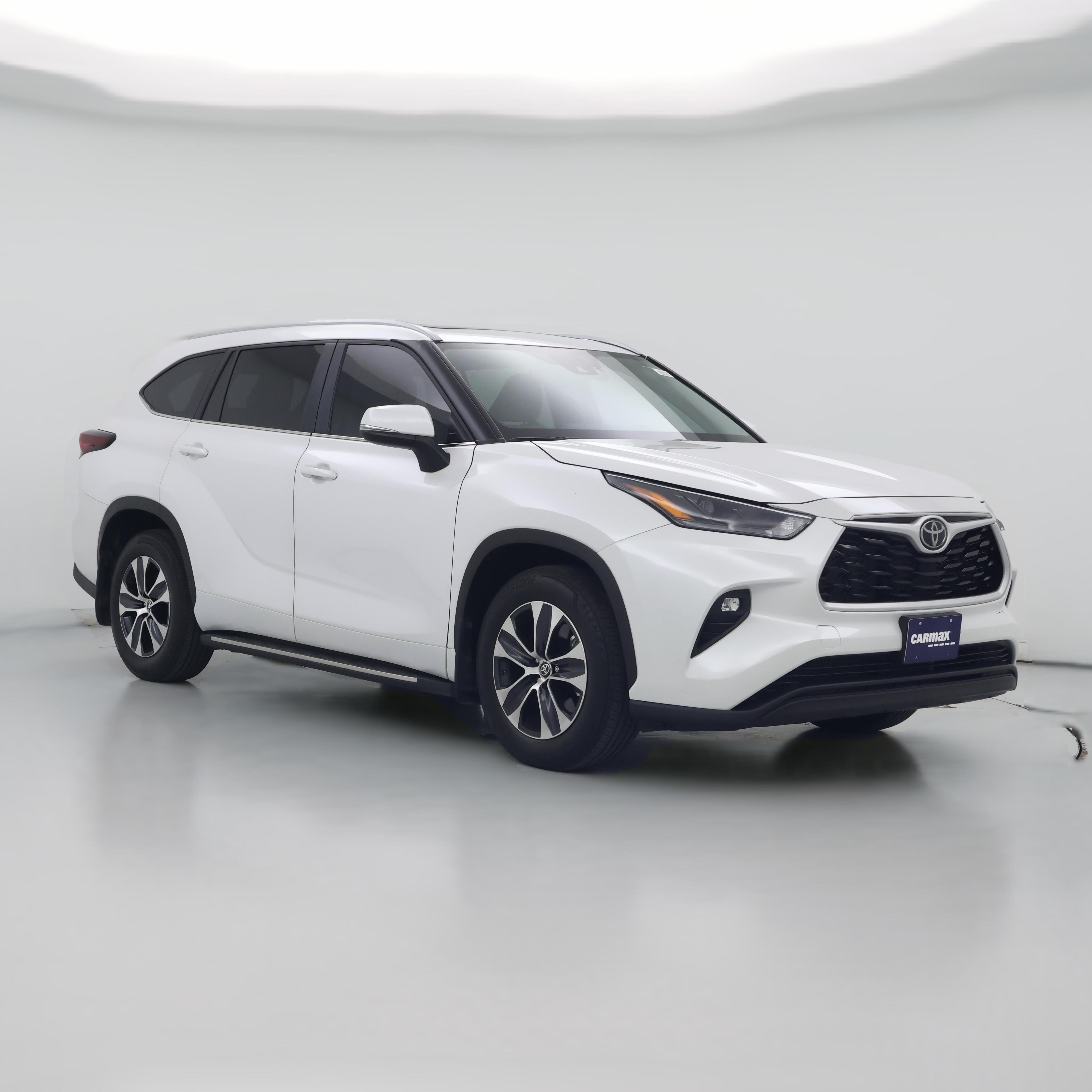 Thumbnail: 2024 Toyota Highlander - 1