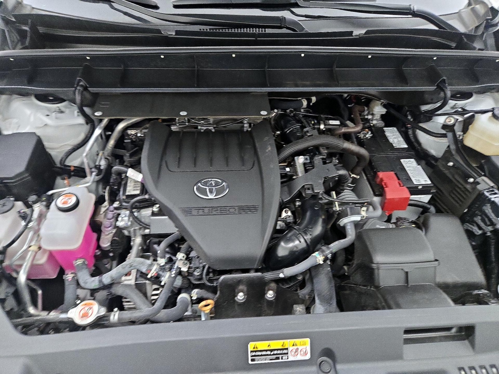 2024 Toyota Highlander XLE - Photo 25