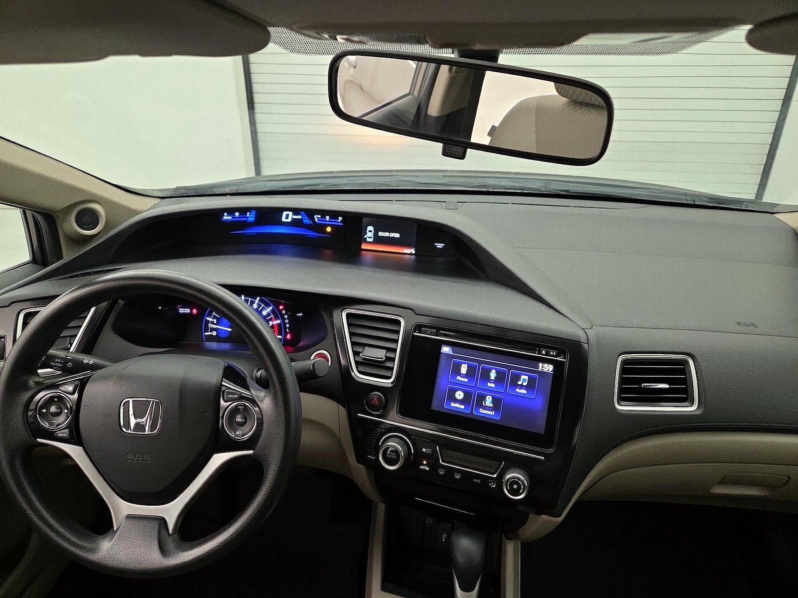 Rear View Camera
