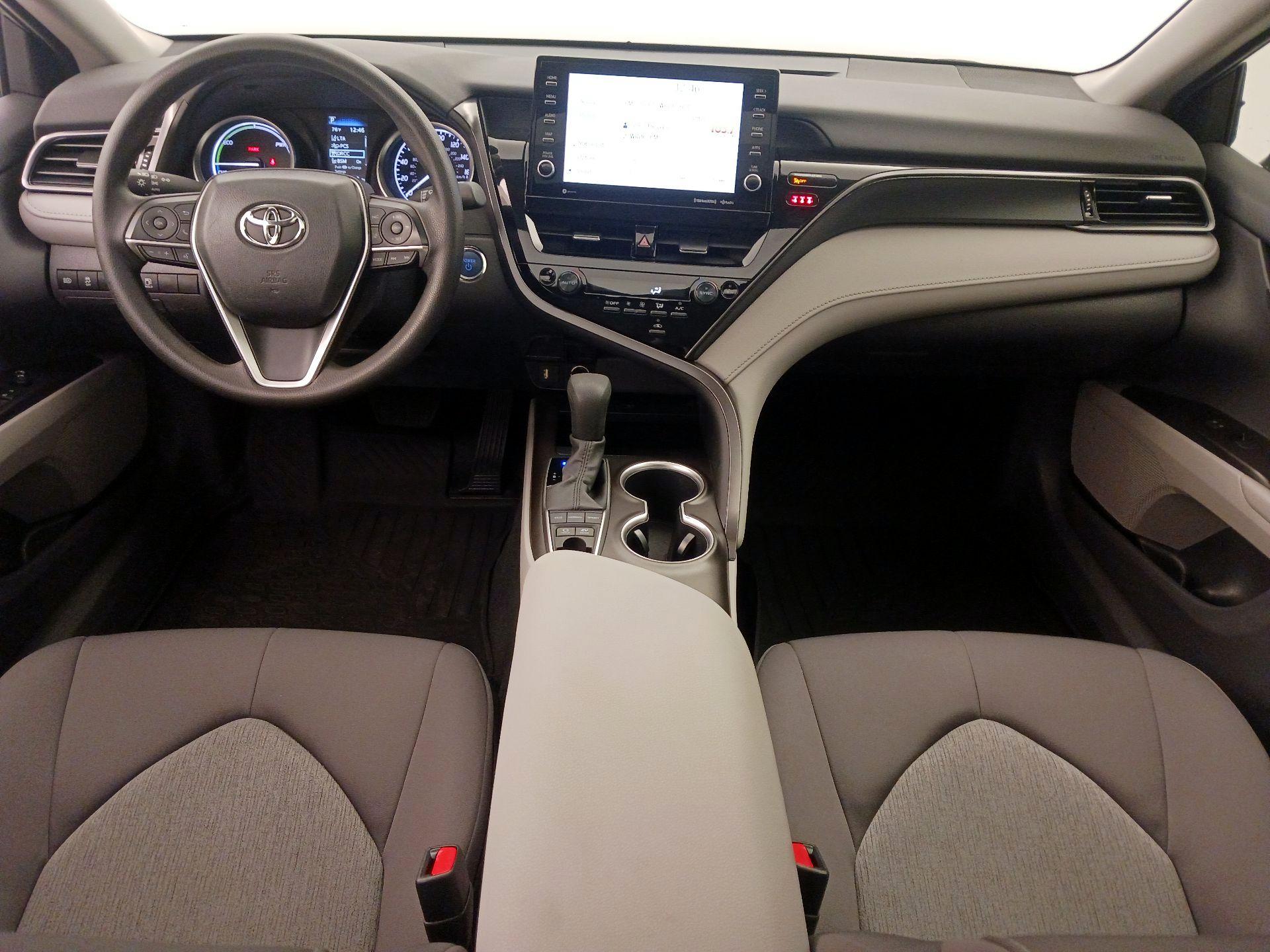 Thumbnail: 2024 Toyota Camry - 9