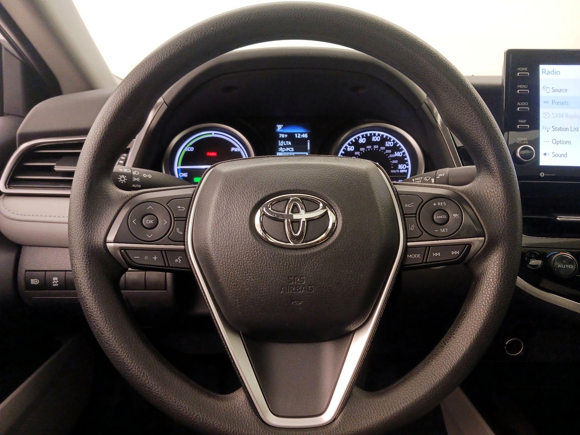 Thumbnail: 2024 Toyota Camry - 10