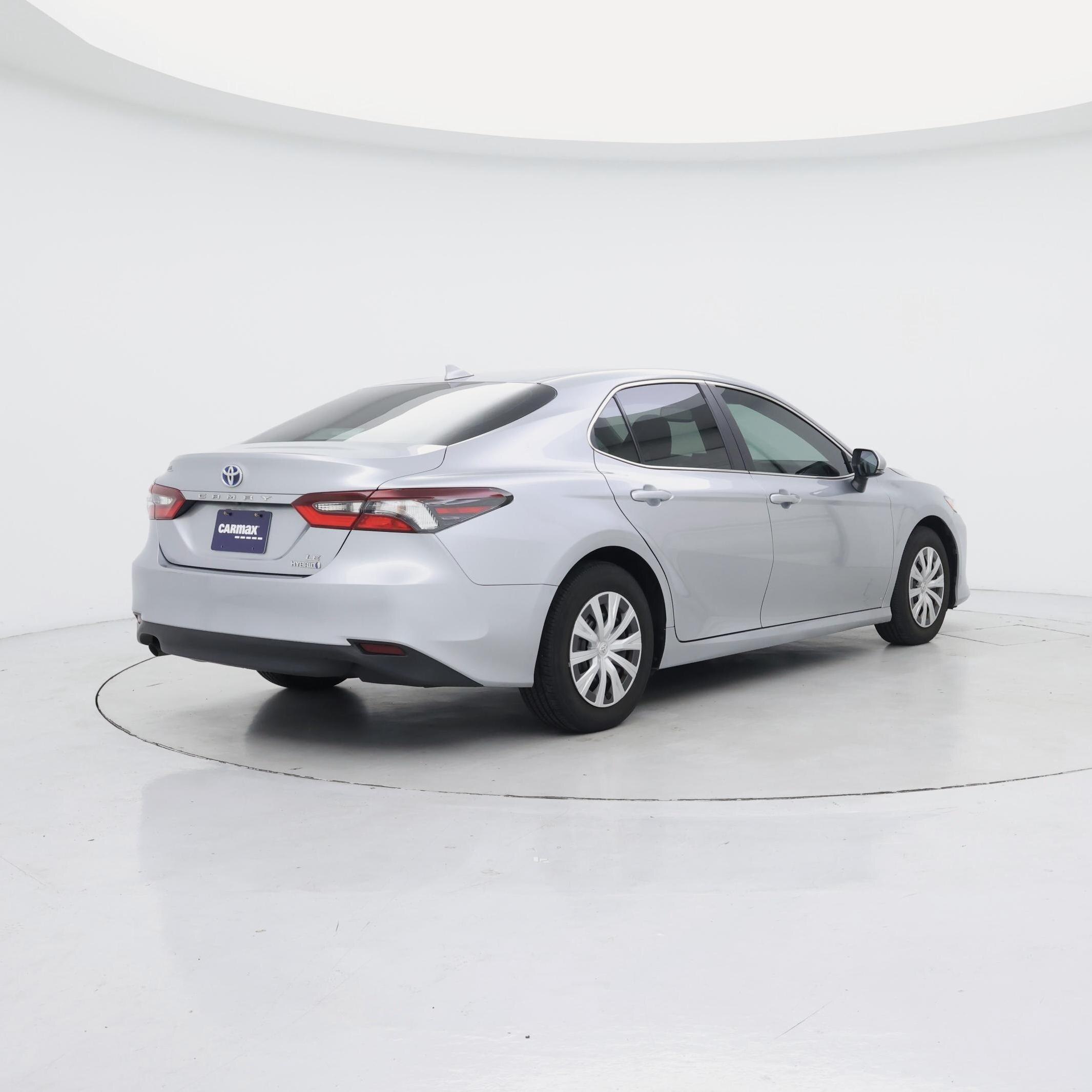 Thumbnail: 2024 Toyota Camry - 8