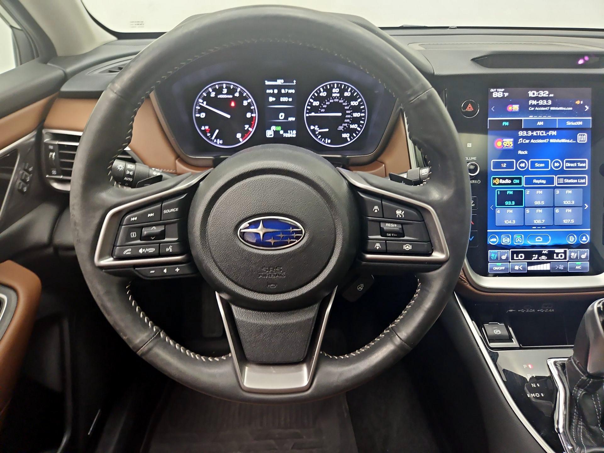 Thumbnail: 2024 Subaru Outback - 10