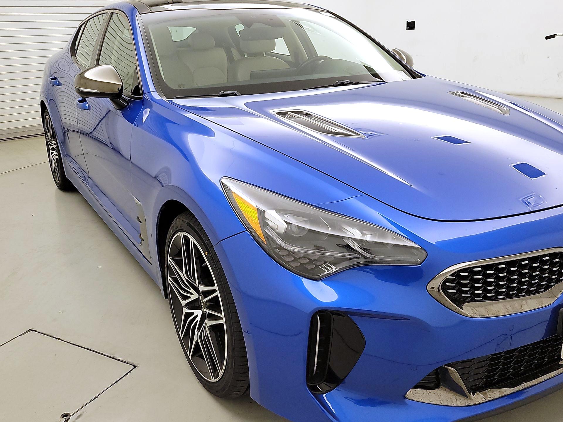 Thumbnail: 2023 Kia Stinger - 1