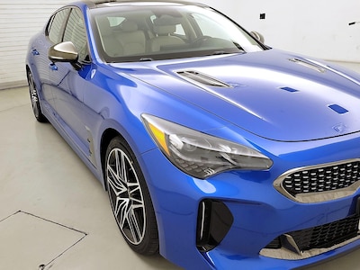 2023 Kia Stinger GT2