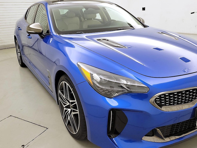 2023 Kia Stinger GT2