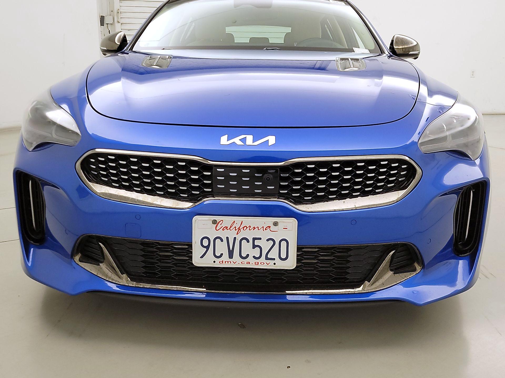 Thumbnail: 2023 Kia Stinger - 2