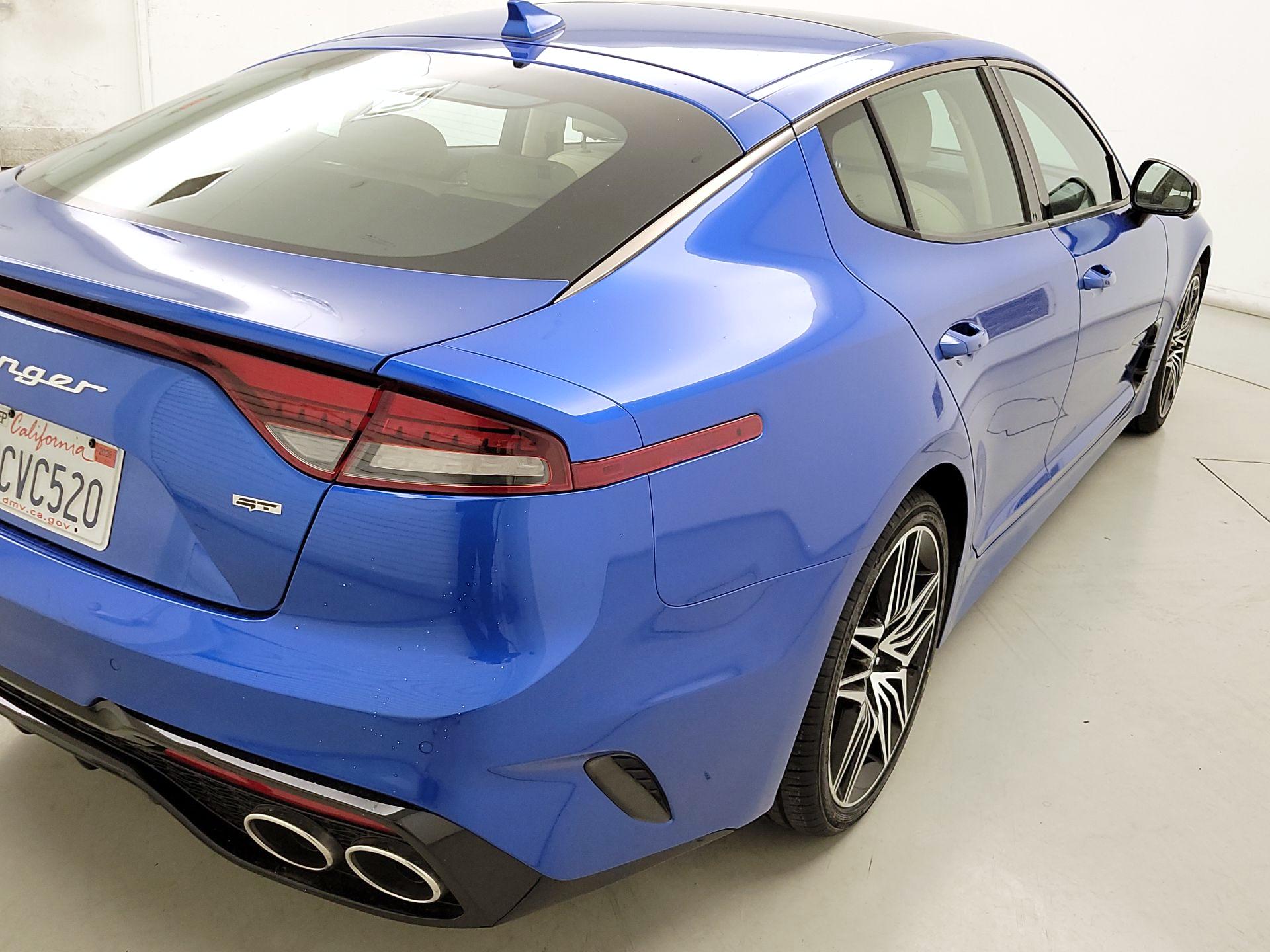 Thumbnail: 2023 Kia Stinger - 5