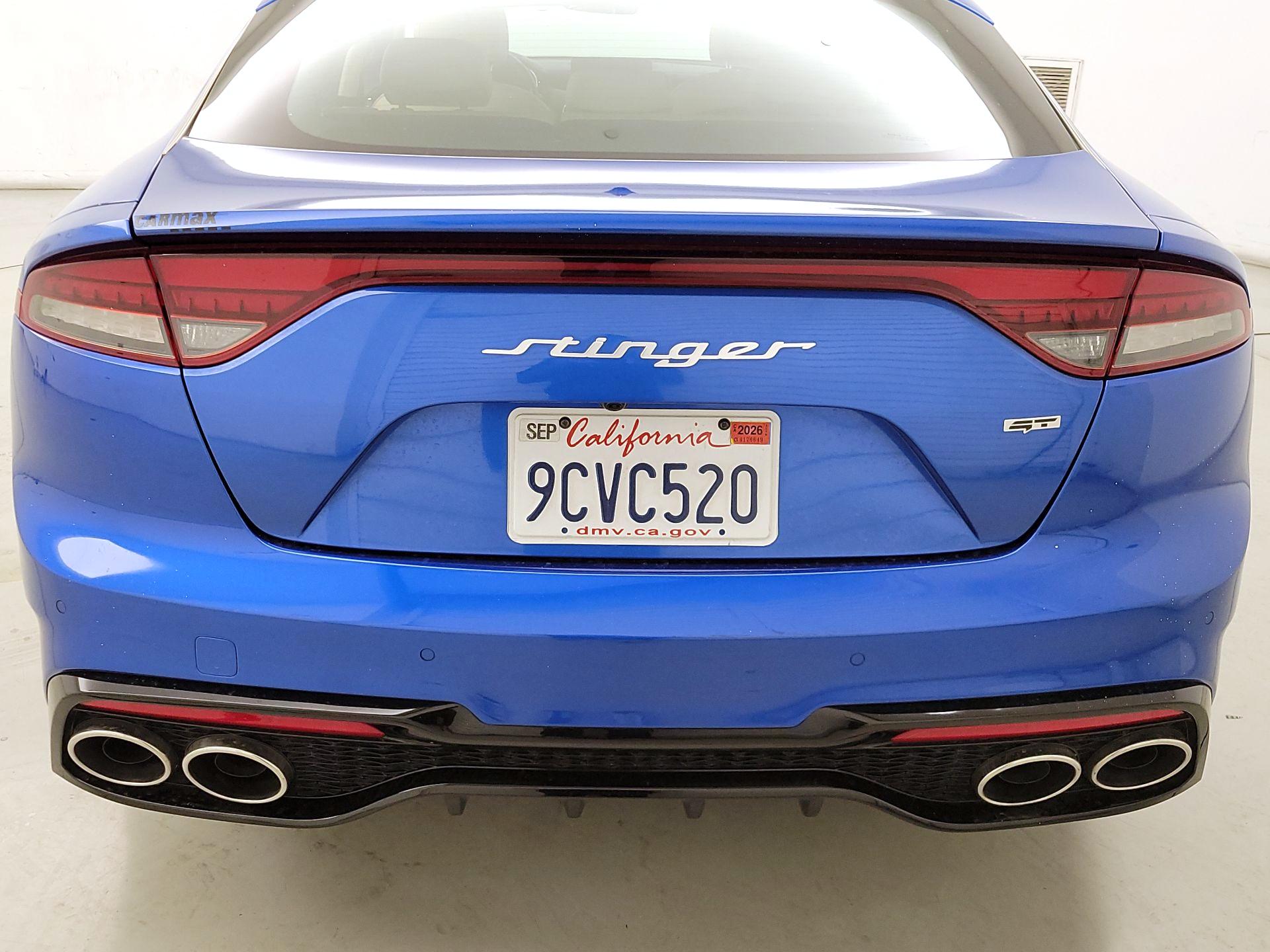 Thumbnail: 2023 Kia Stinger - 6